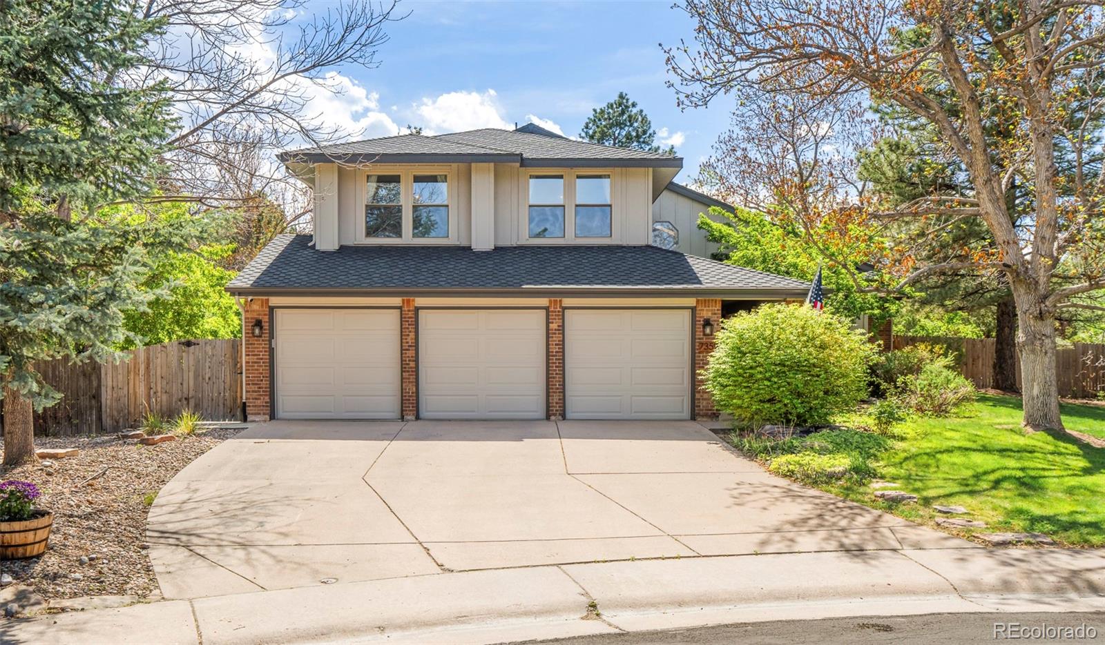 MLS Image #1 for 7359  rochester court,castle pines, Colorado