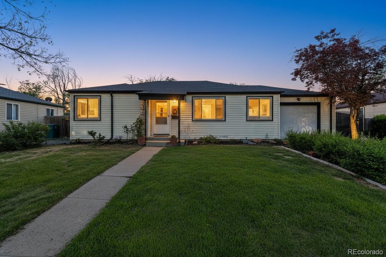 MLS Image #1 for 817  fulton street,aurora, Colorado