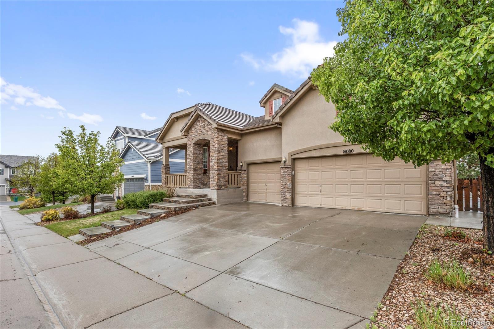 MLS Image #5 for 14080  sierra ridge circle,parker, Colorado