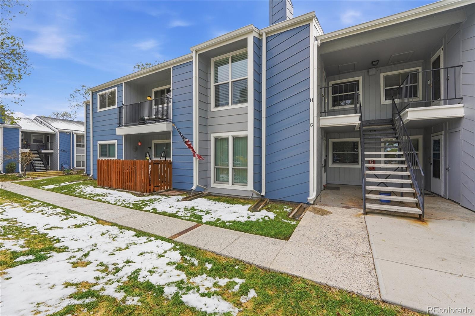 MLS Image #2 for 2260 e geddes avenue h,centennial, Colorado