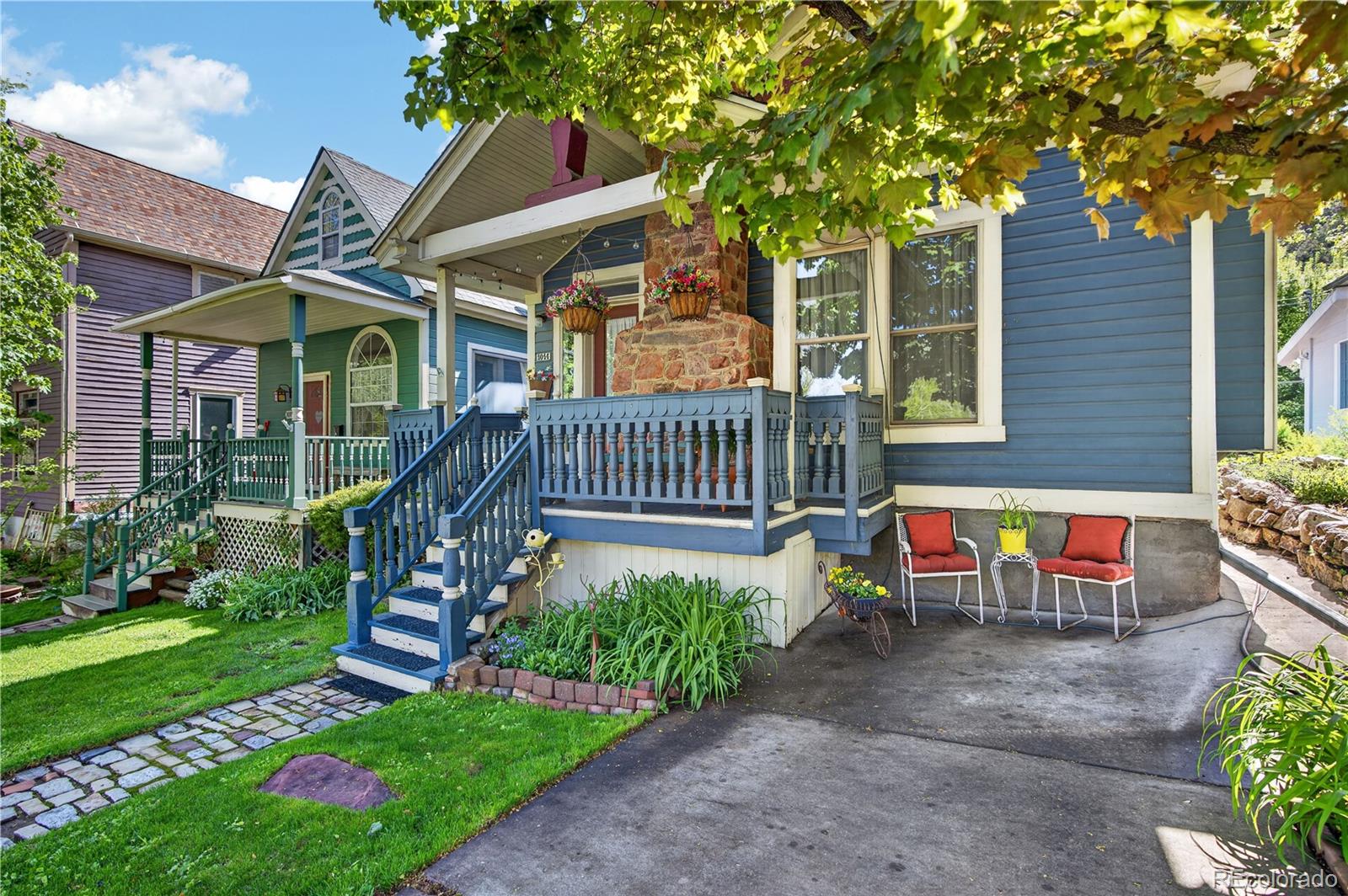 MLS Image #1 for 1014  blake avenue,glenwood springs, Colorado