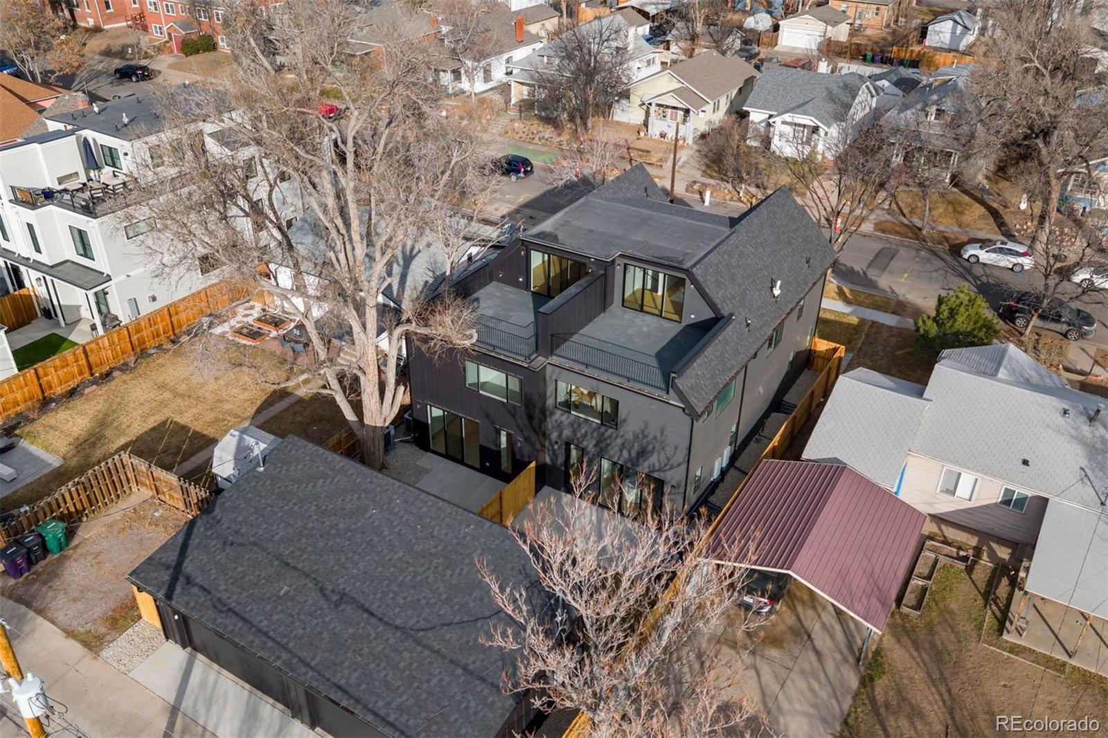 MLS Image #7 for 2359 s bannock street,denver, Colorado