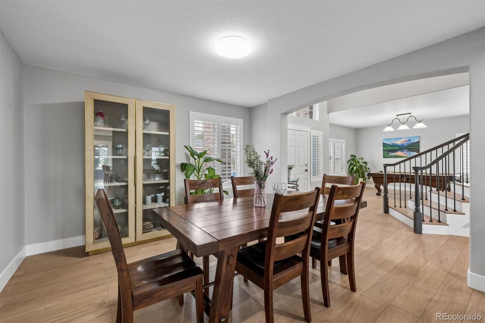 MLS Image #3 for 5731  glenstone drive,highlands ranch, Colorado