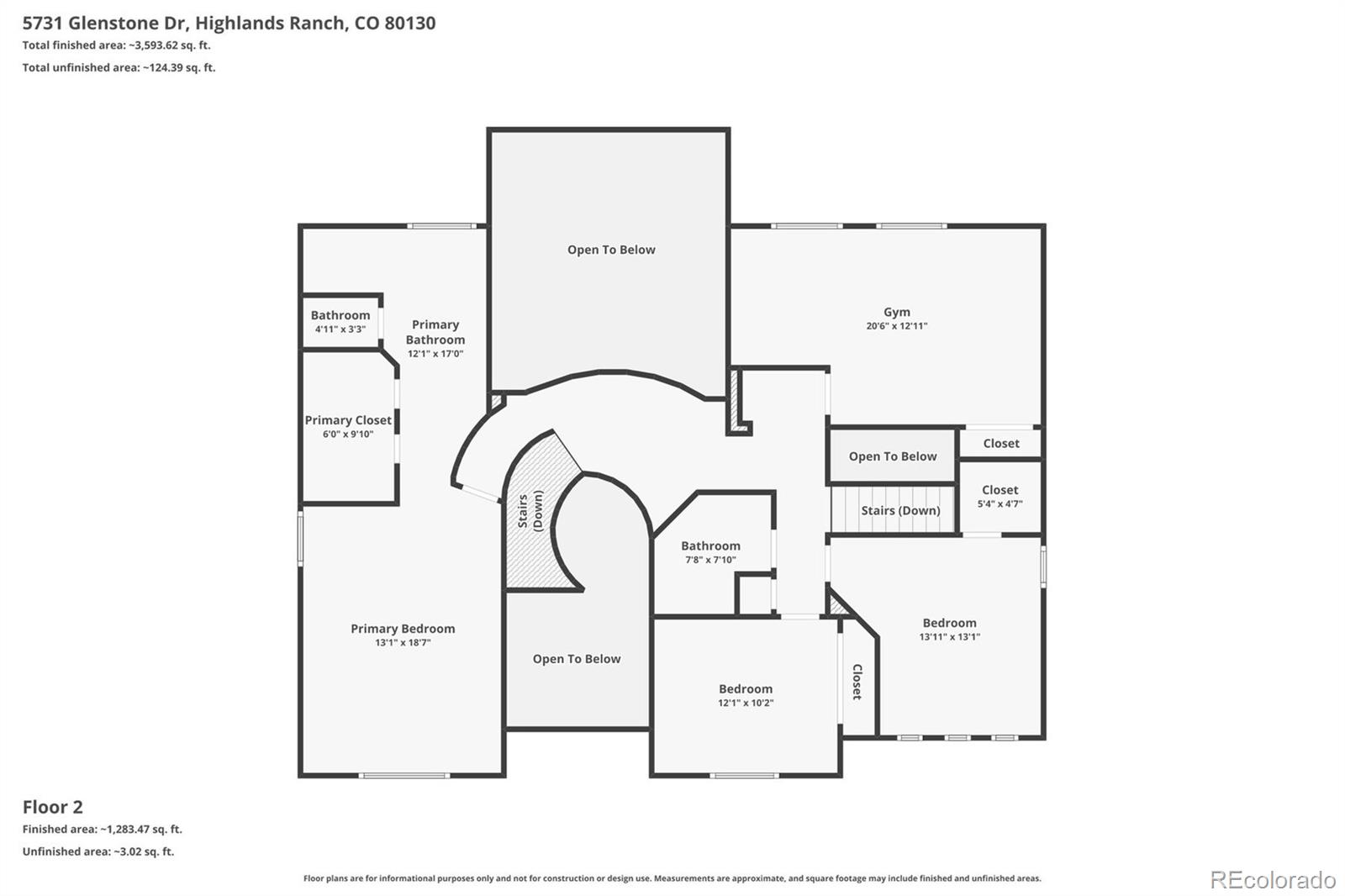 MLS Image #46 for 5731  glenstone drive,highlands ranch, Colorado