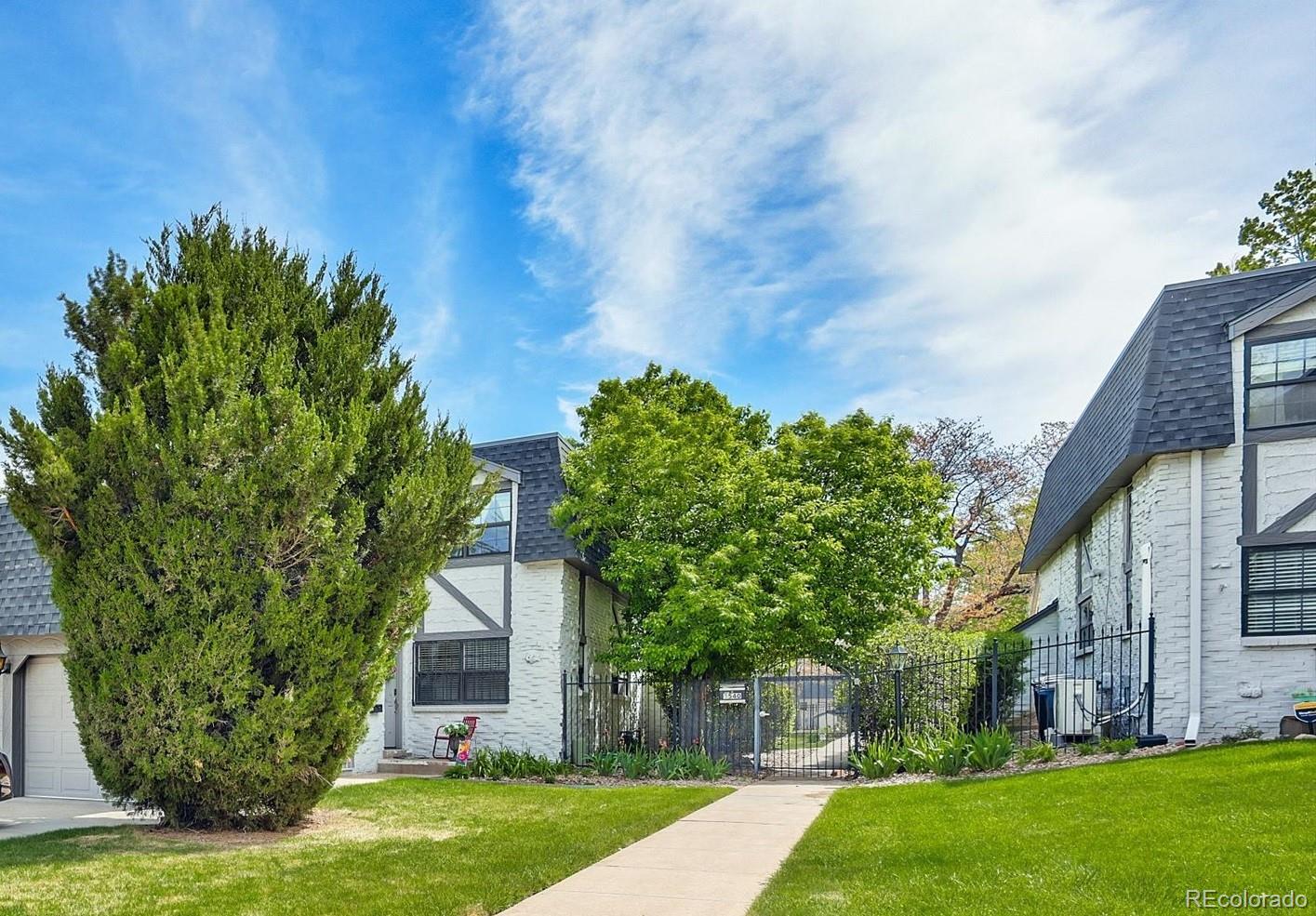 MLS Image #1 for 3538 s ivanhoe street ,denver, Colorado