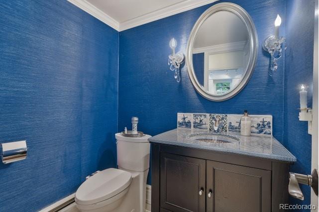 MLS Image #14 for 3538 s ivanhoe street ,denver, Colorado