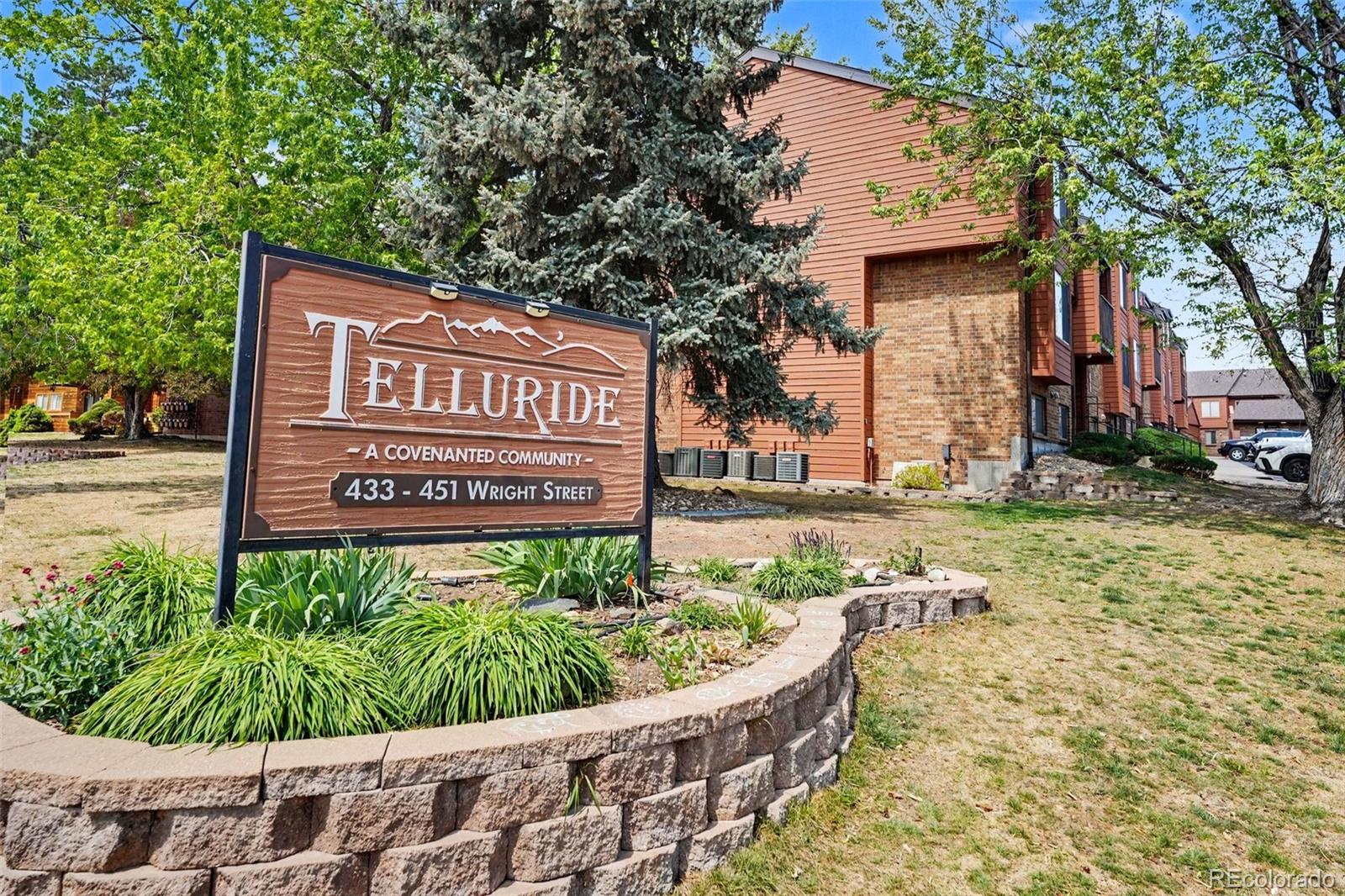 MLS Image #1 for 433  wright street 103,lakewood, Colorado