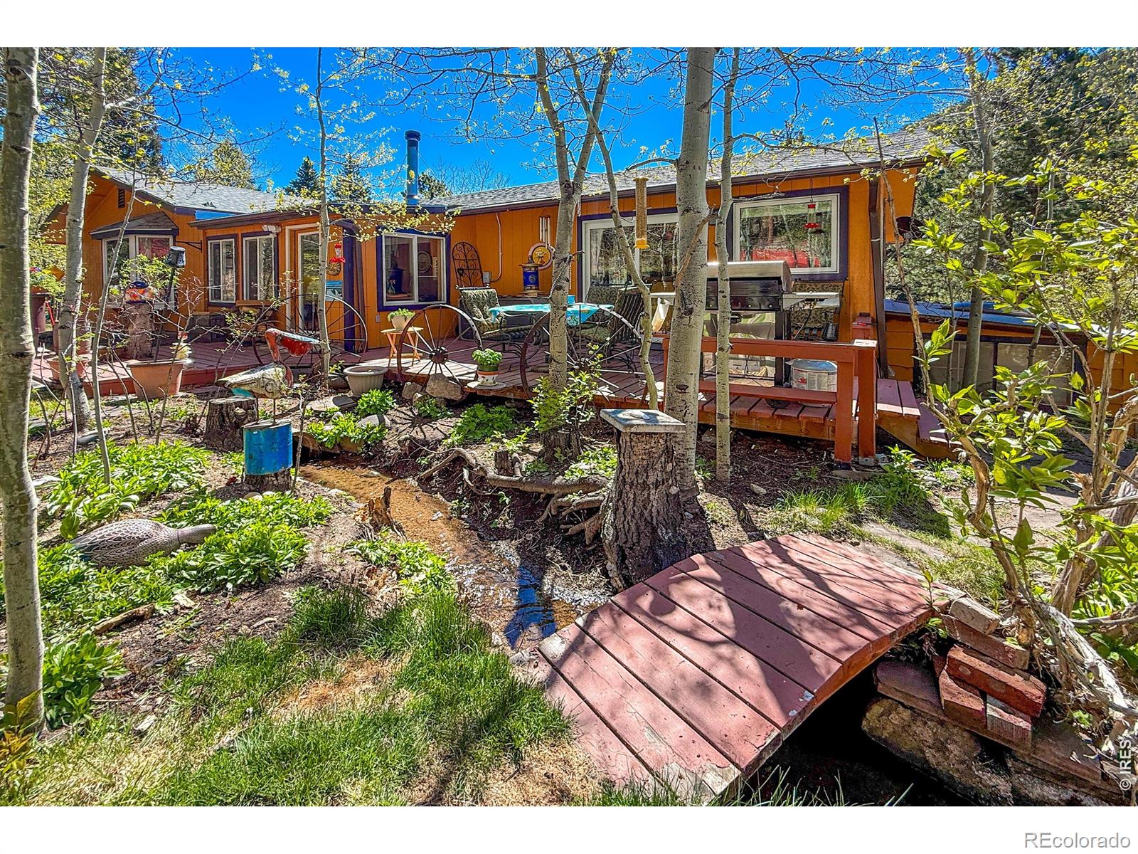 MLS Image #4 for 2508  riverside drive,lyons, Colorado
