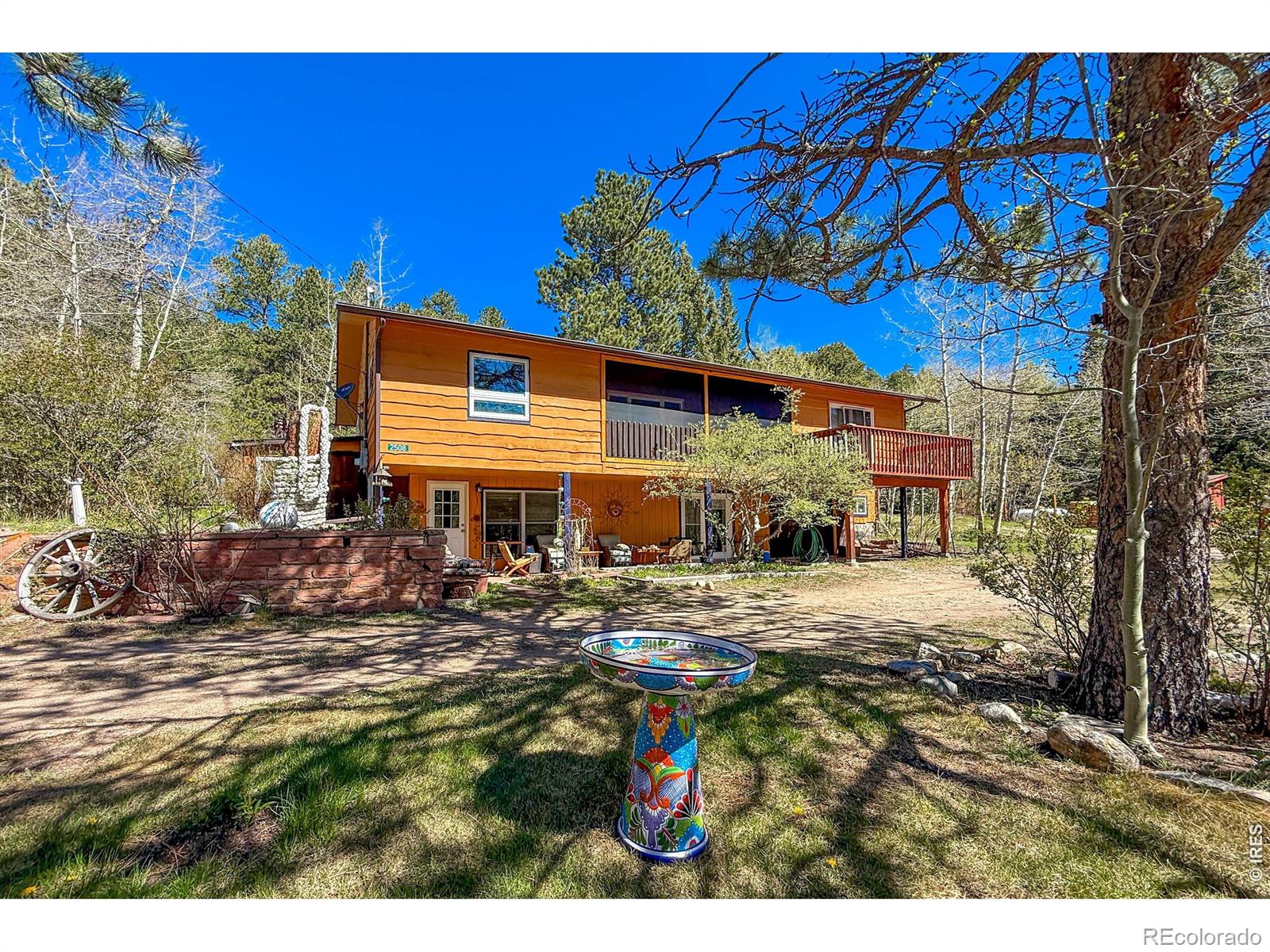 MLS Image #5 for 2508  riverside drive,lyons, Colorado