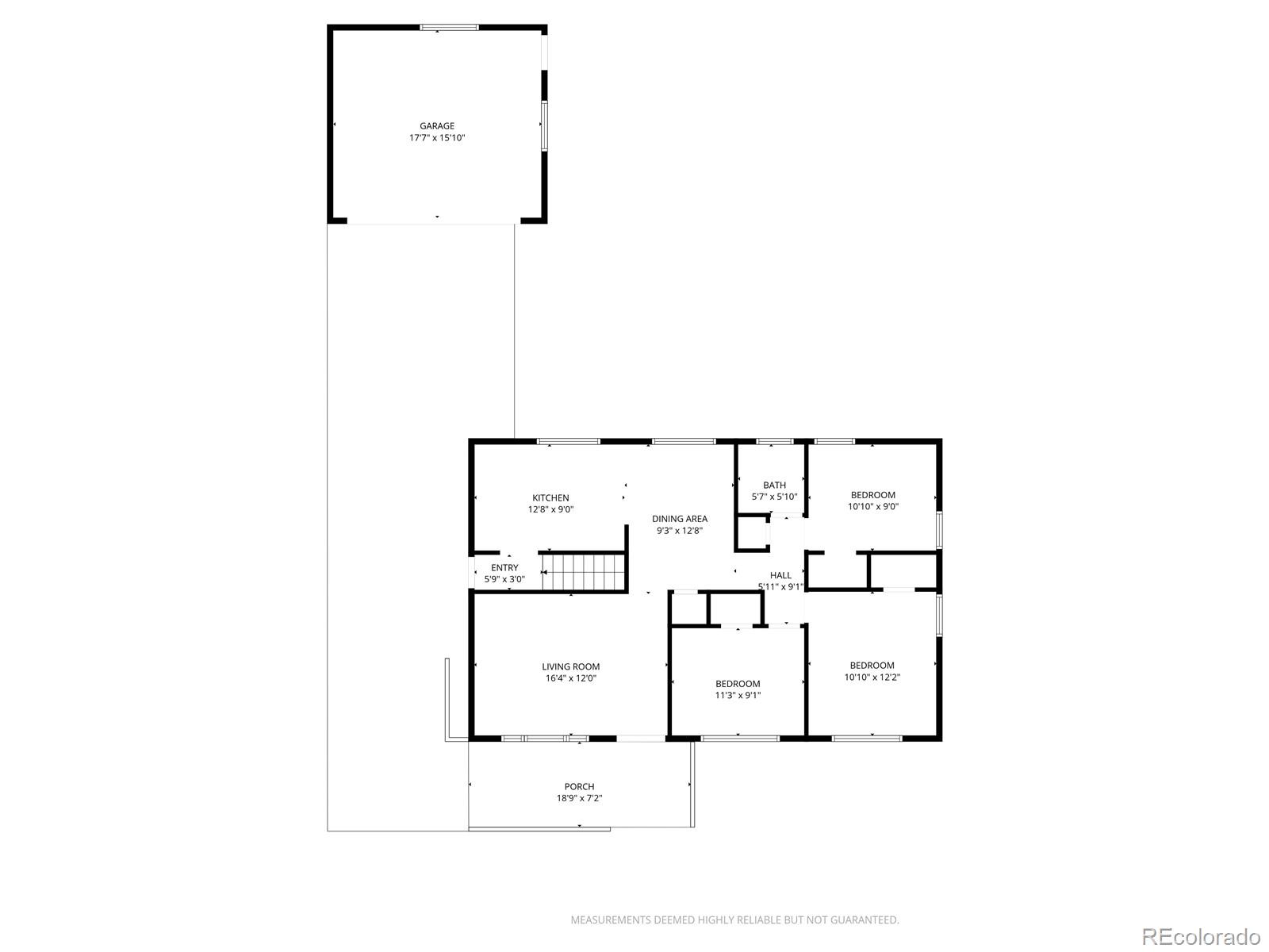 MLS Image #27 for 1867 s tennyson street,denver, Colorado