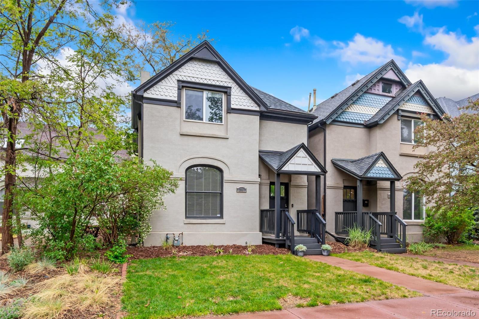 MLS Image #1 for 2081 n ogden street,denver, Colorado