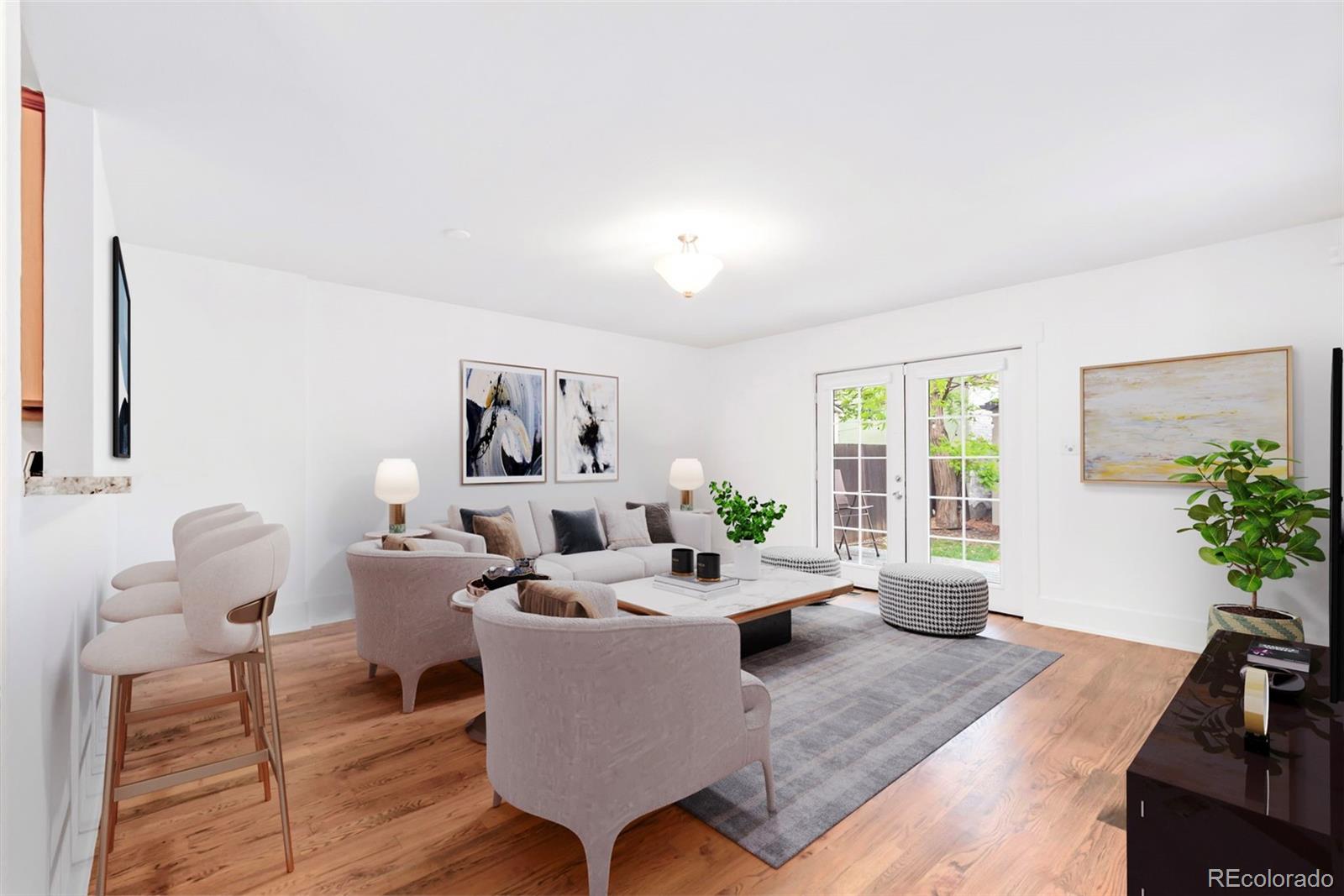 MLS Image #11 for 2081 n ogden street,denver, Colorado