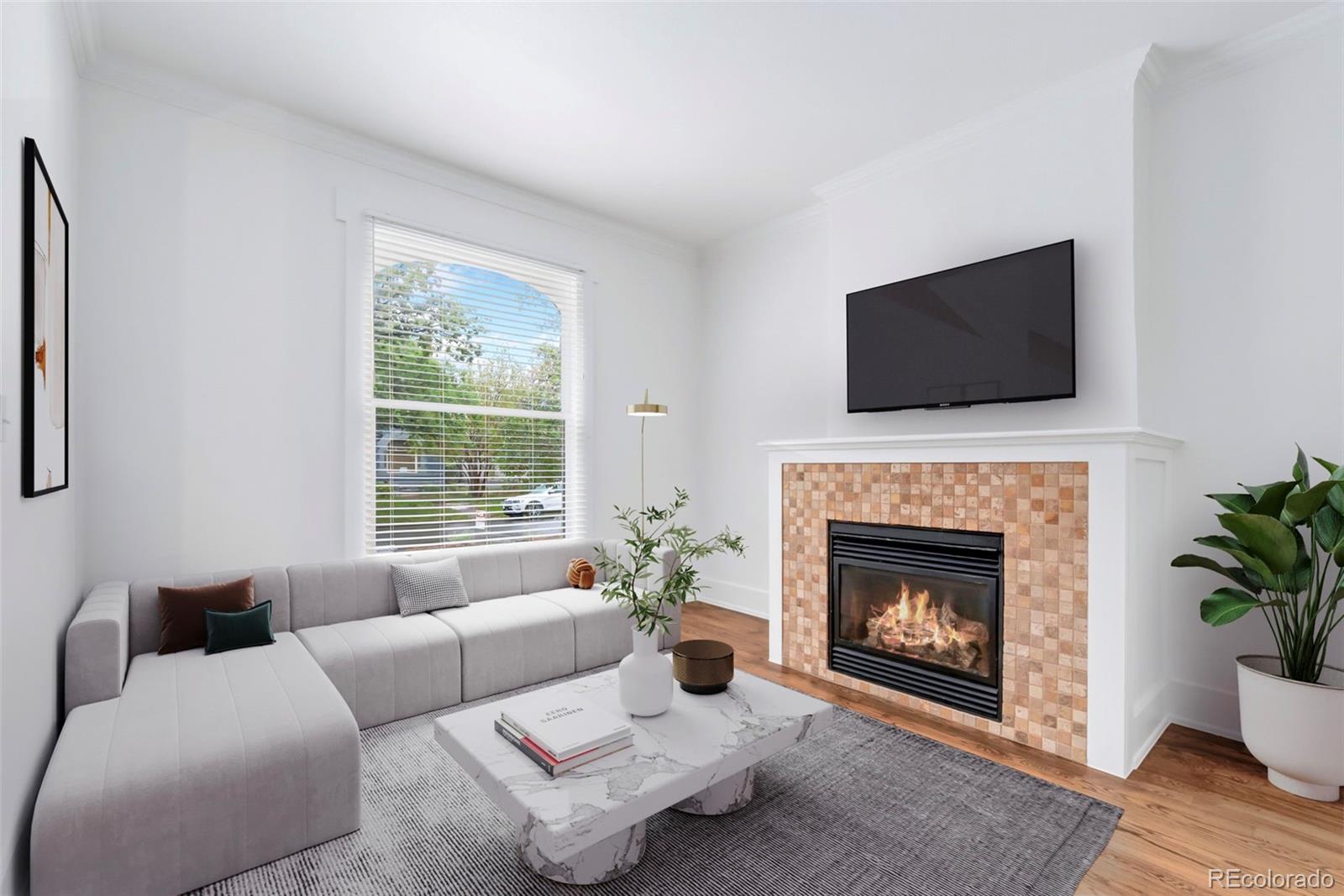 MLS Image #3 for 2081 n ogden street,denver, Colorado