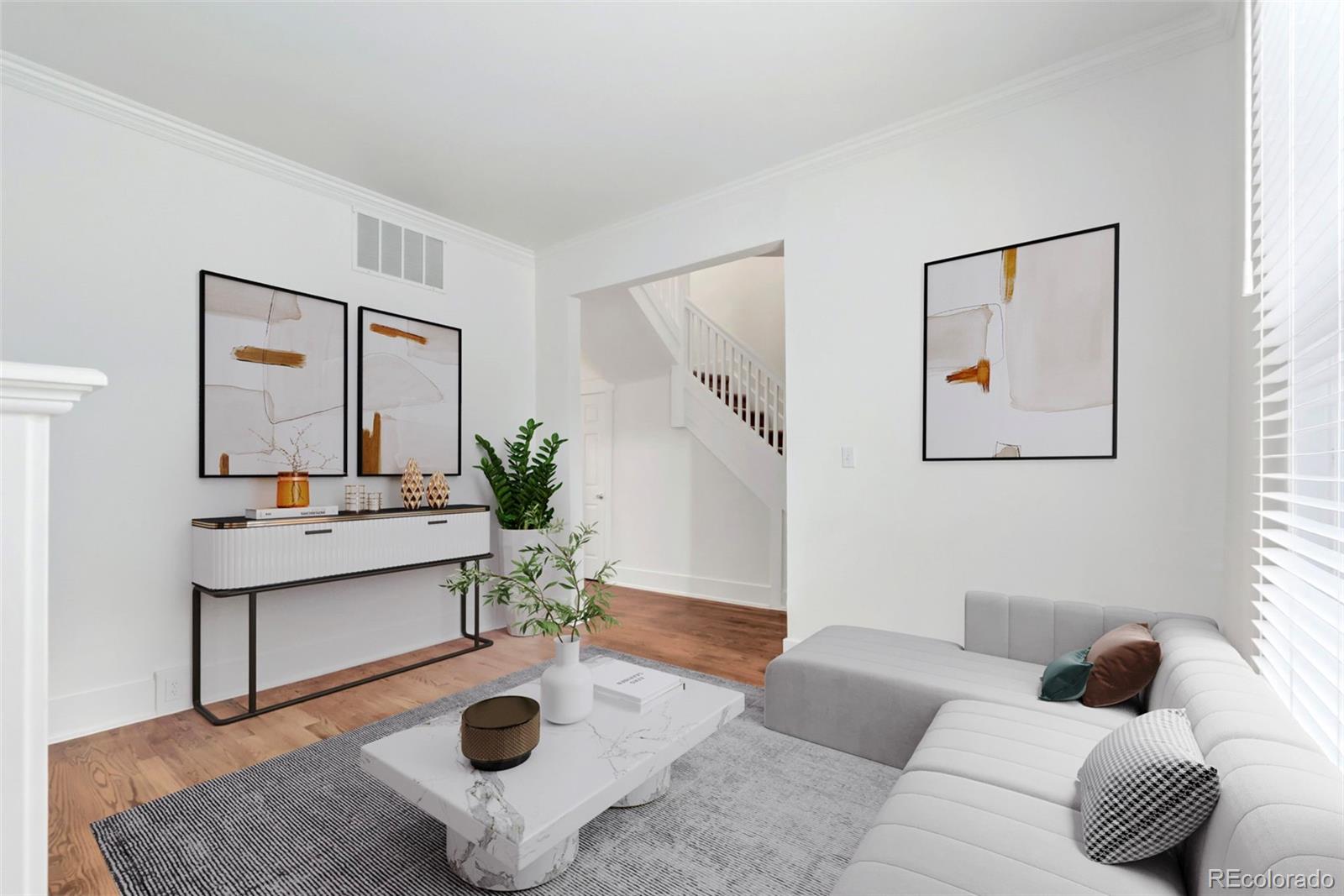 MLS Image #5 for 2081 n ogden street,denver, Colorado