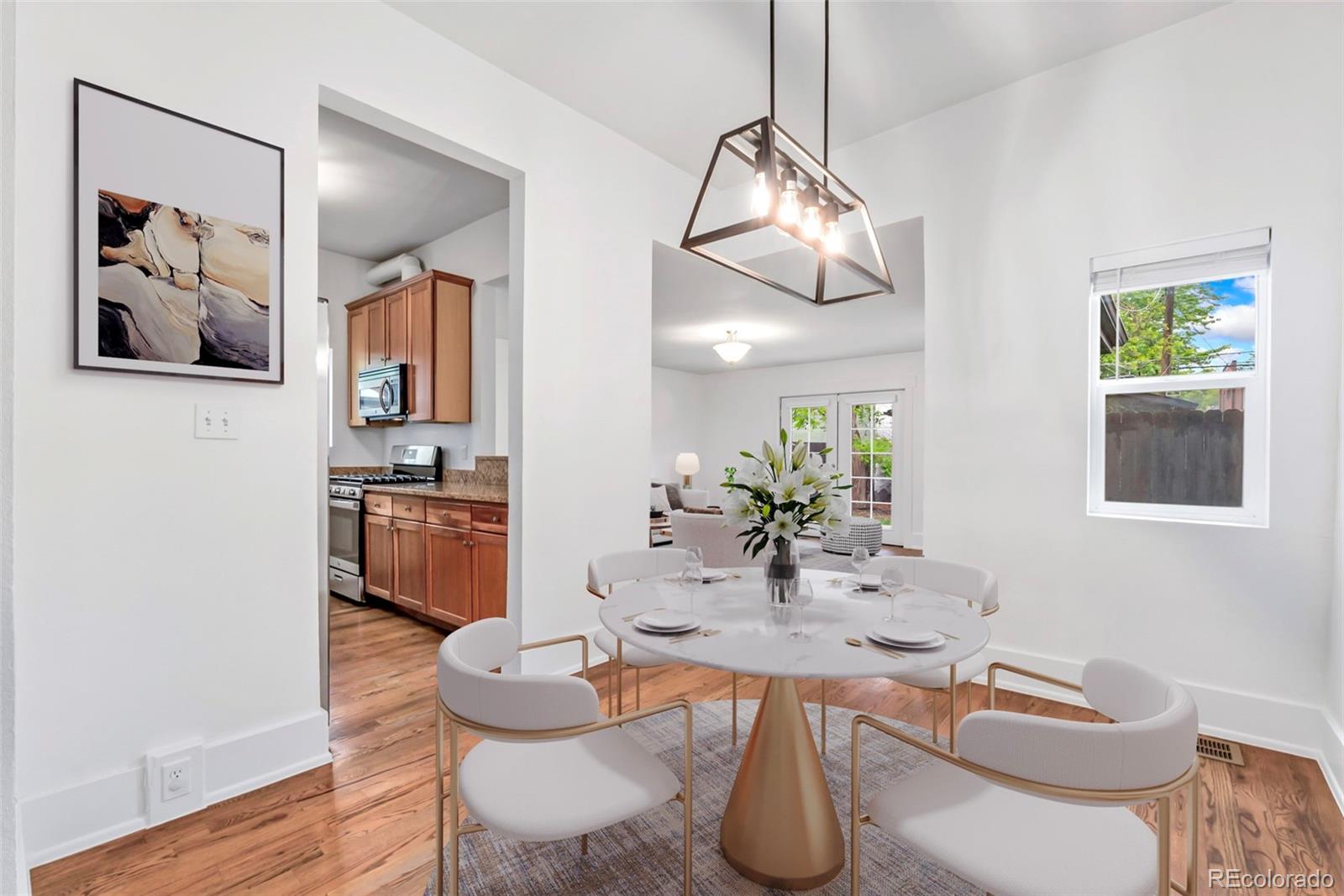 MLS Image #7 for 2081 n ogden street,denver, Colorado