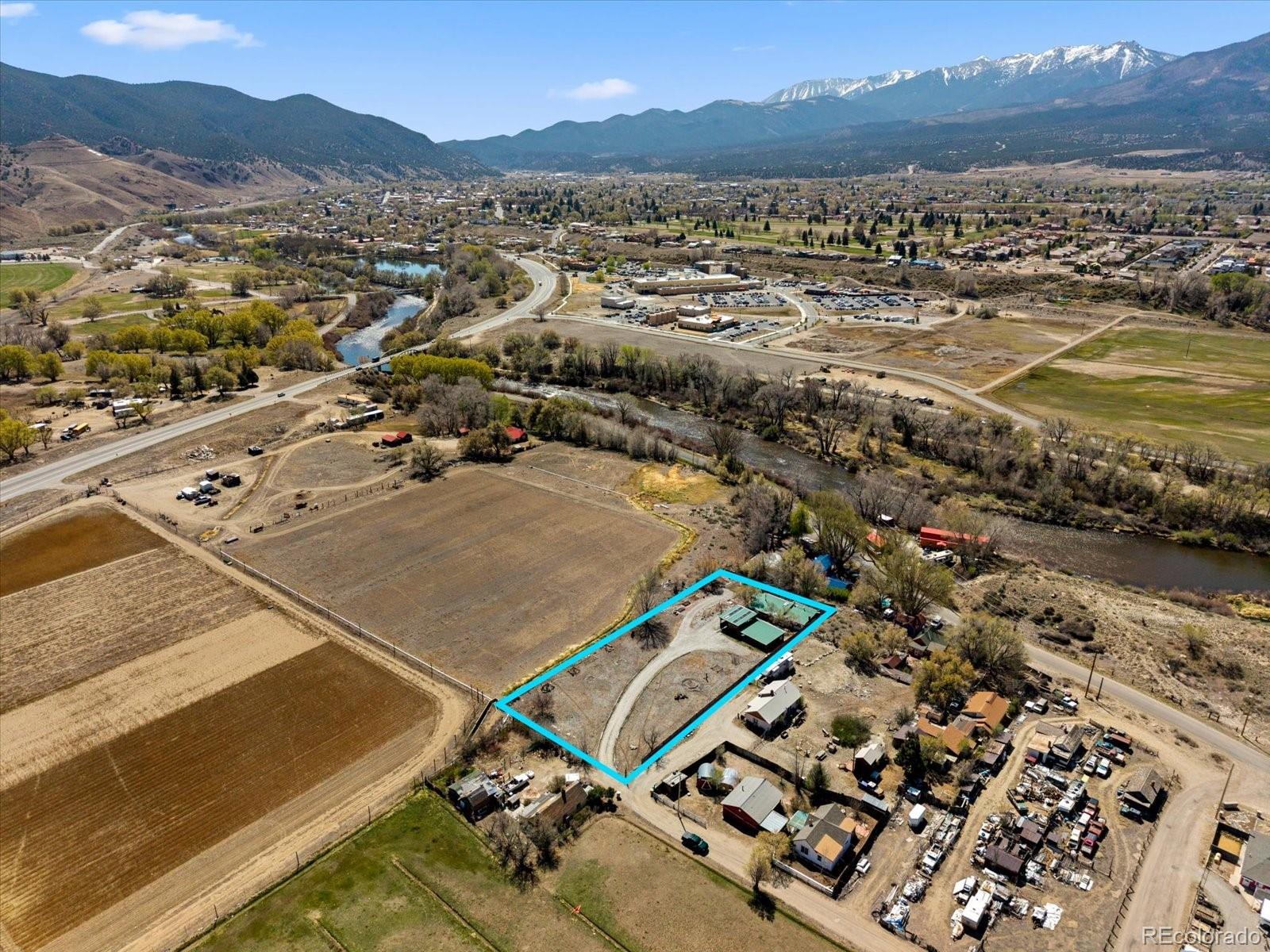MLS Image #35 for 7407  kortz trail,salida, Colorado