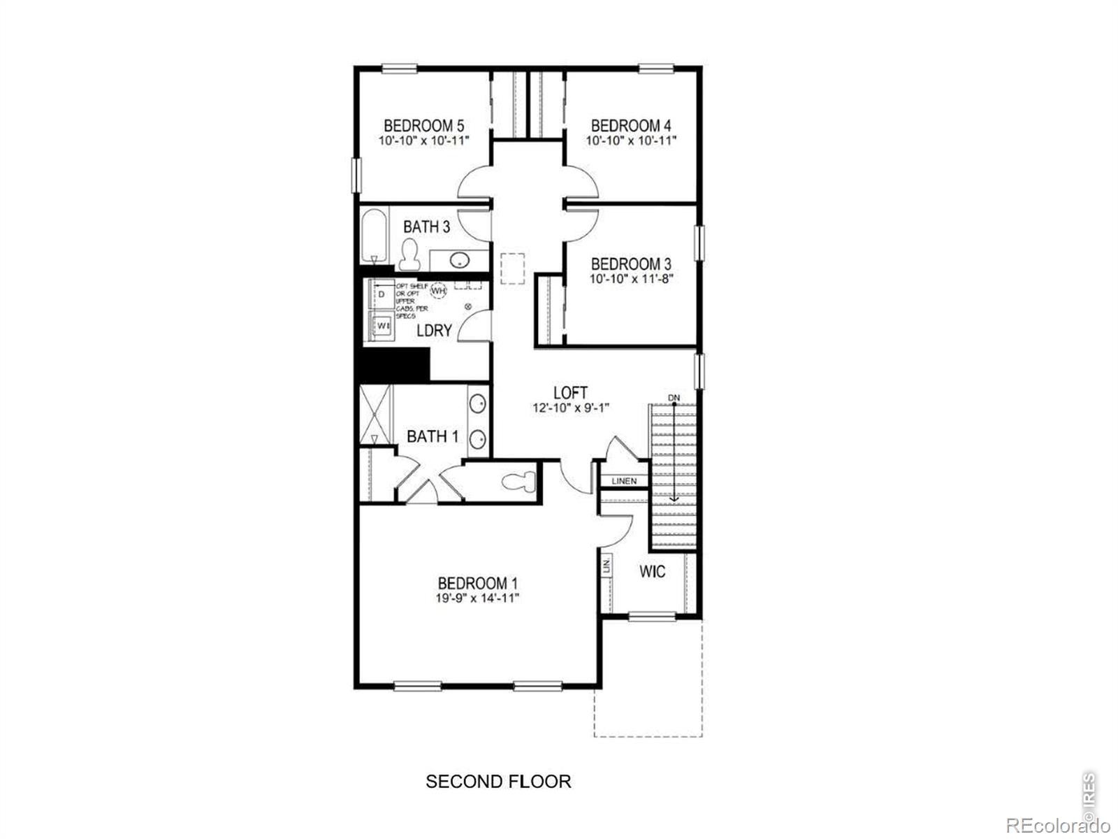 MLS Image #18 for 812  trumpet lane,windsor, Colorado