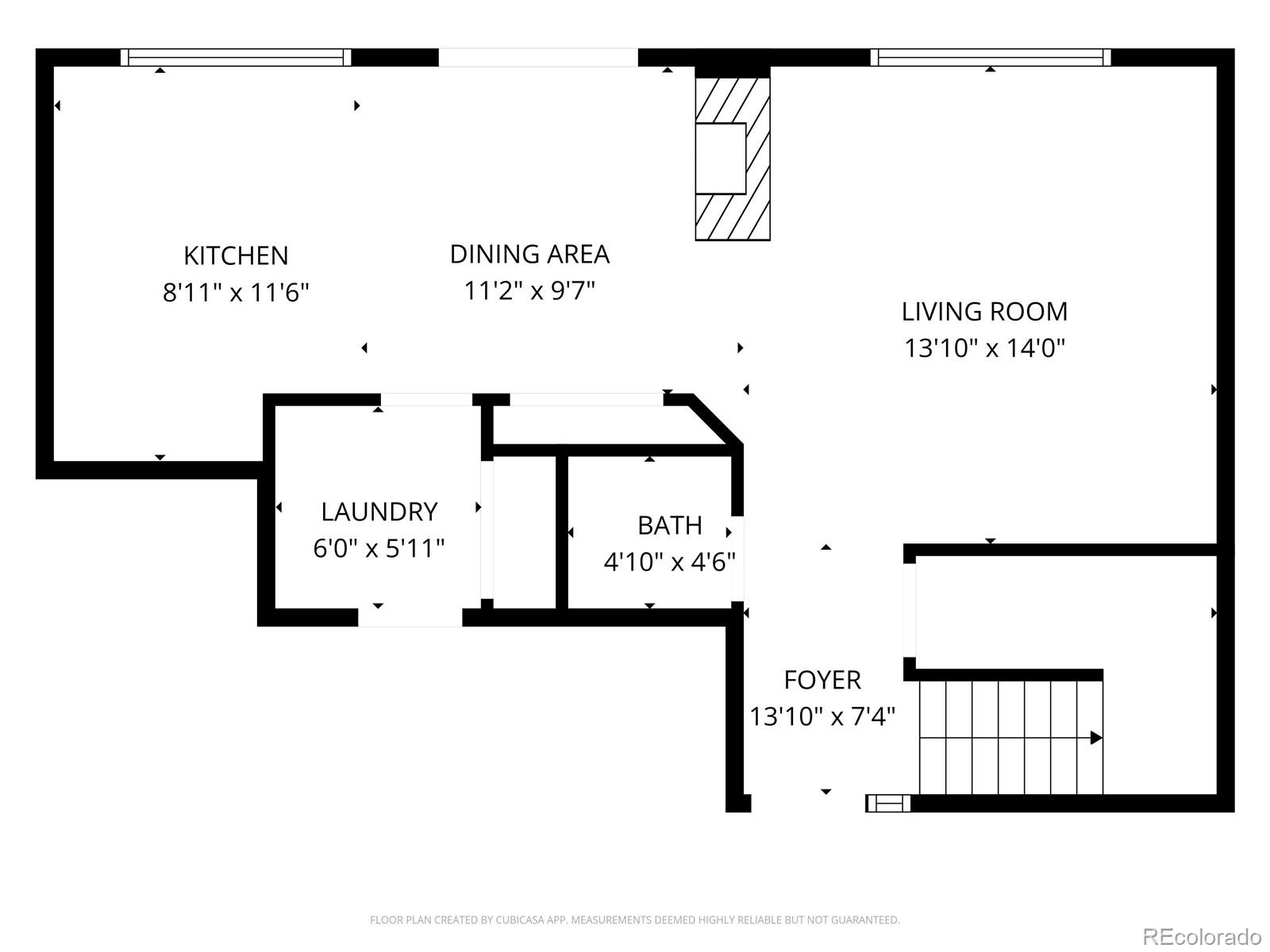 MLS Image #17 for 4889  thorndike avenue,castle rock, Colorado