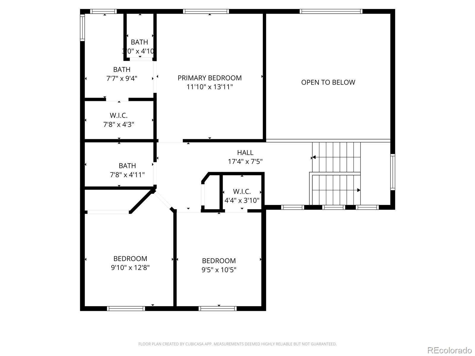 MLS Image #18 for 4889  thorndike avenue,castle rock, Colorado
