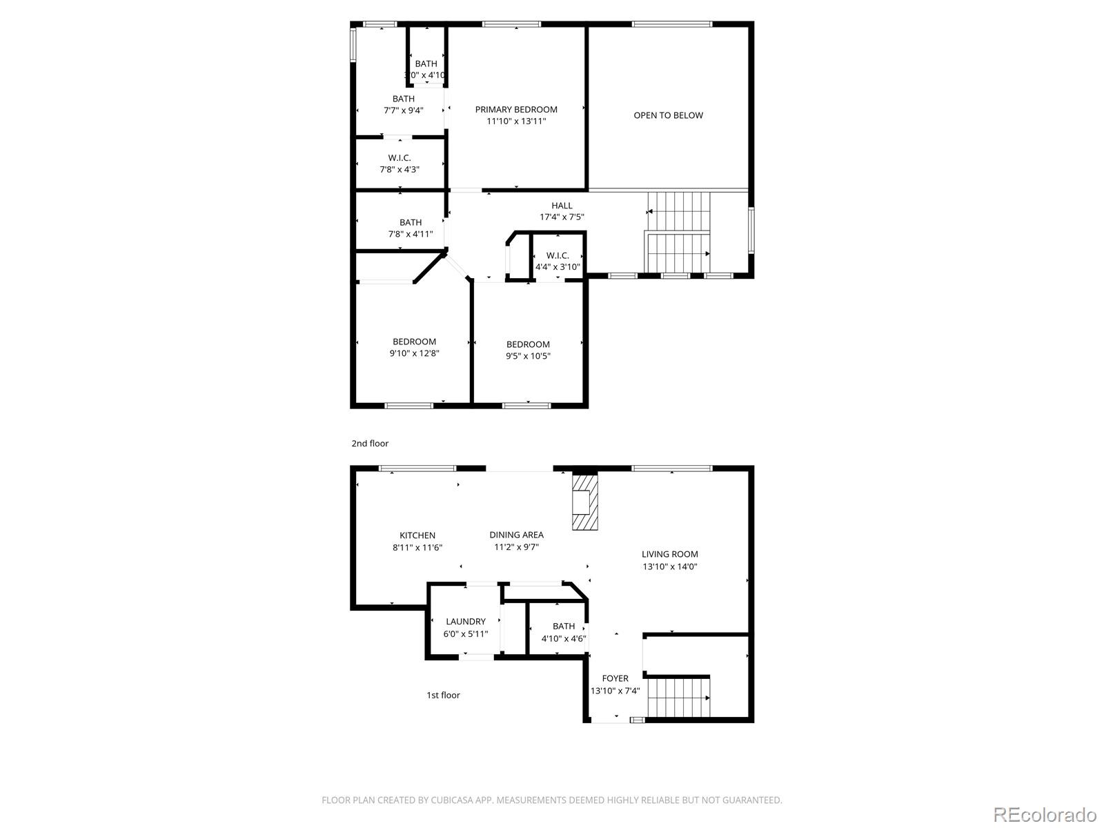 MLS Image #19 for 4889  thorndike avenue,castle rock, Colorado