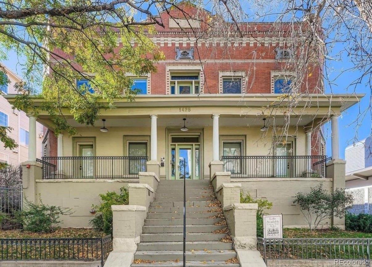 MLS Image #0 for 1425 n washington street,denver, Colorado