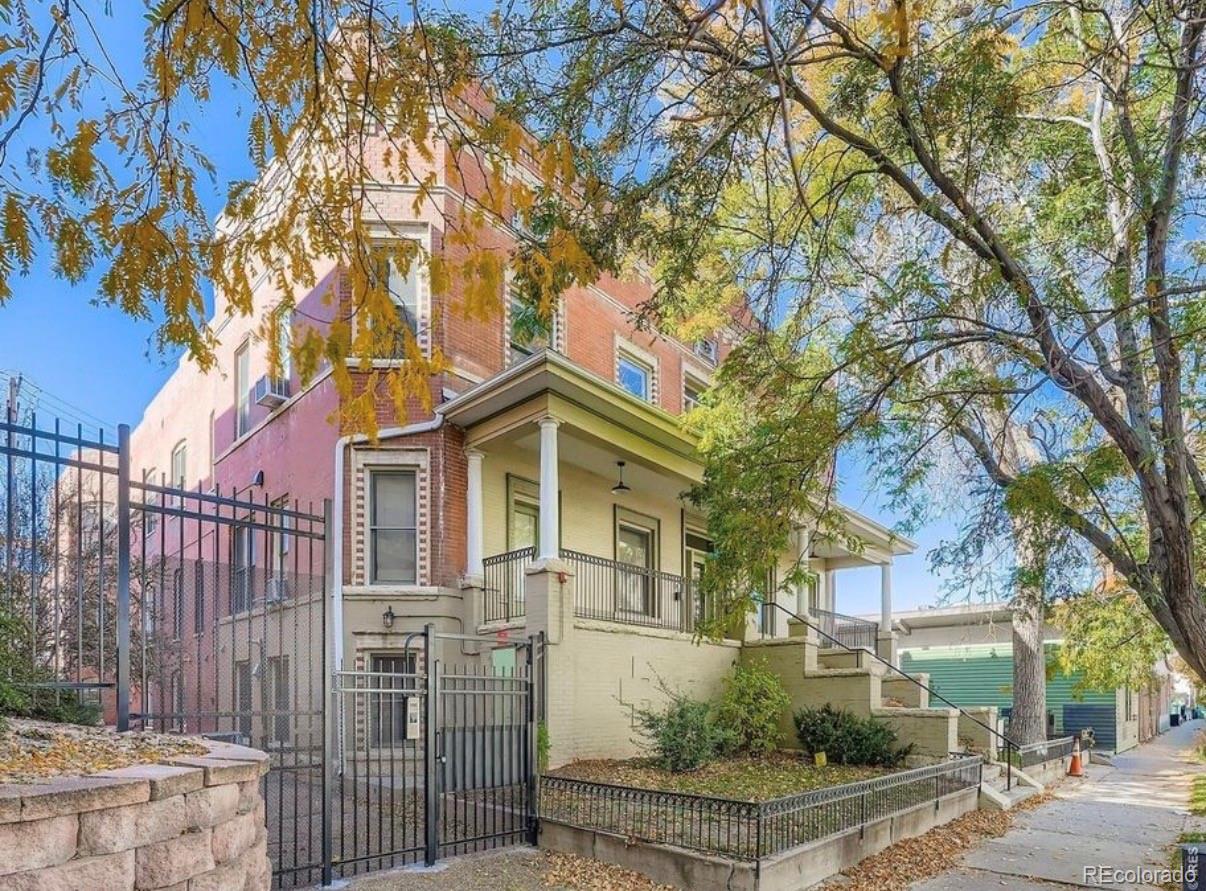 MLS Image #1 for 1425 n washington street,denver, Colorado