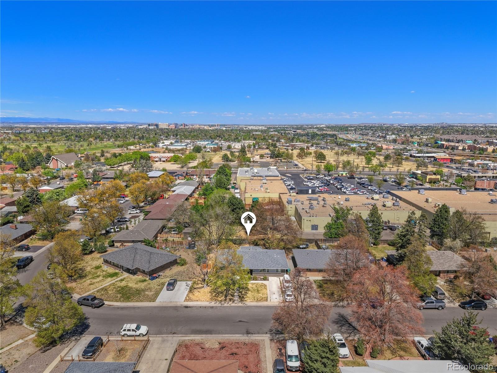 MLS Image #3 for 13611 e nevada place,aurora, Colorado
