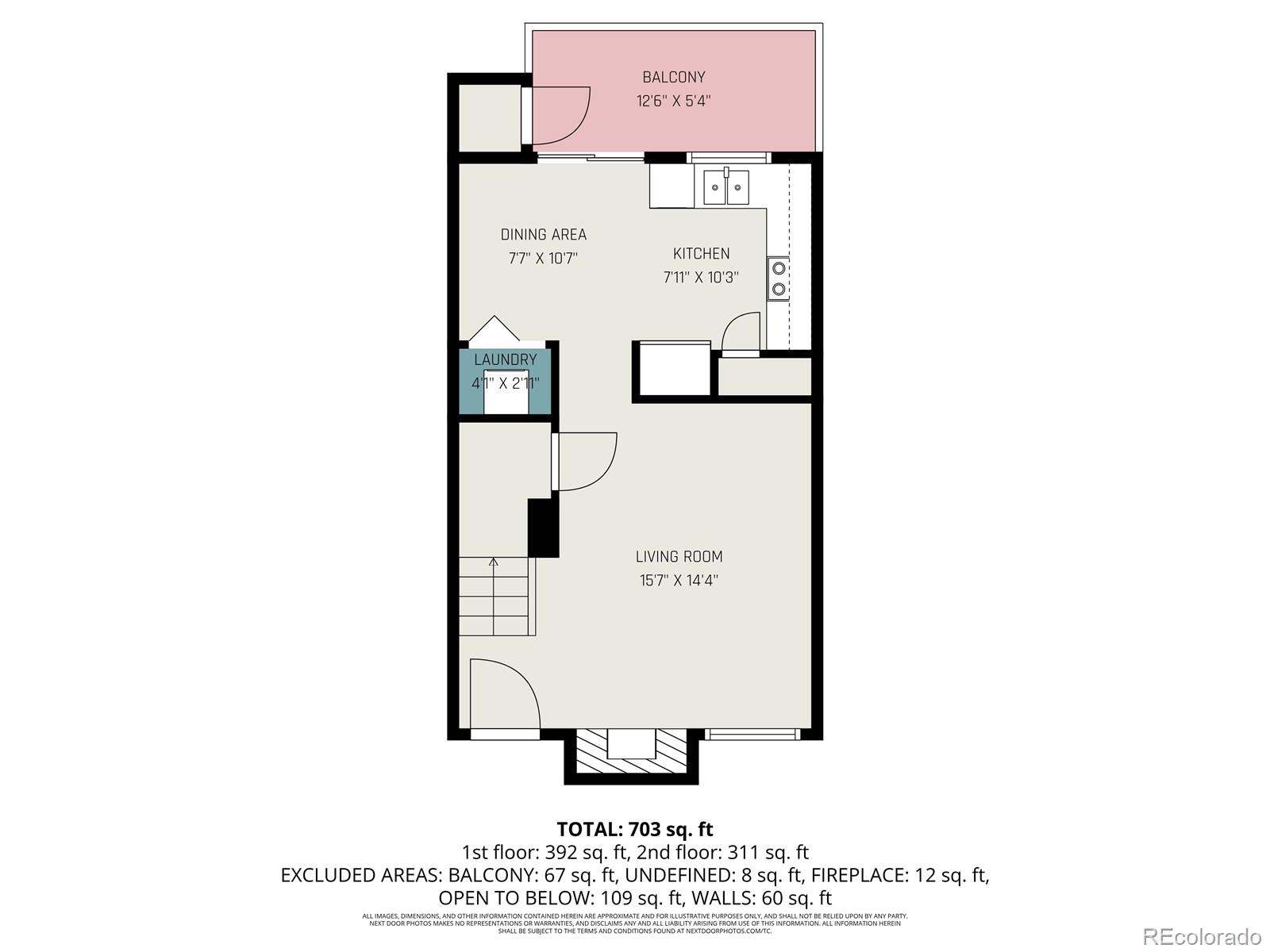 MLS Image #21 for 828  summer drive,highlands ranch, Colorado