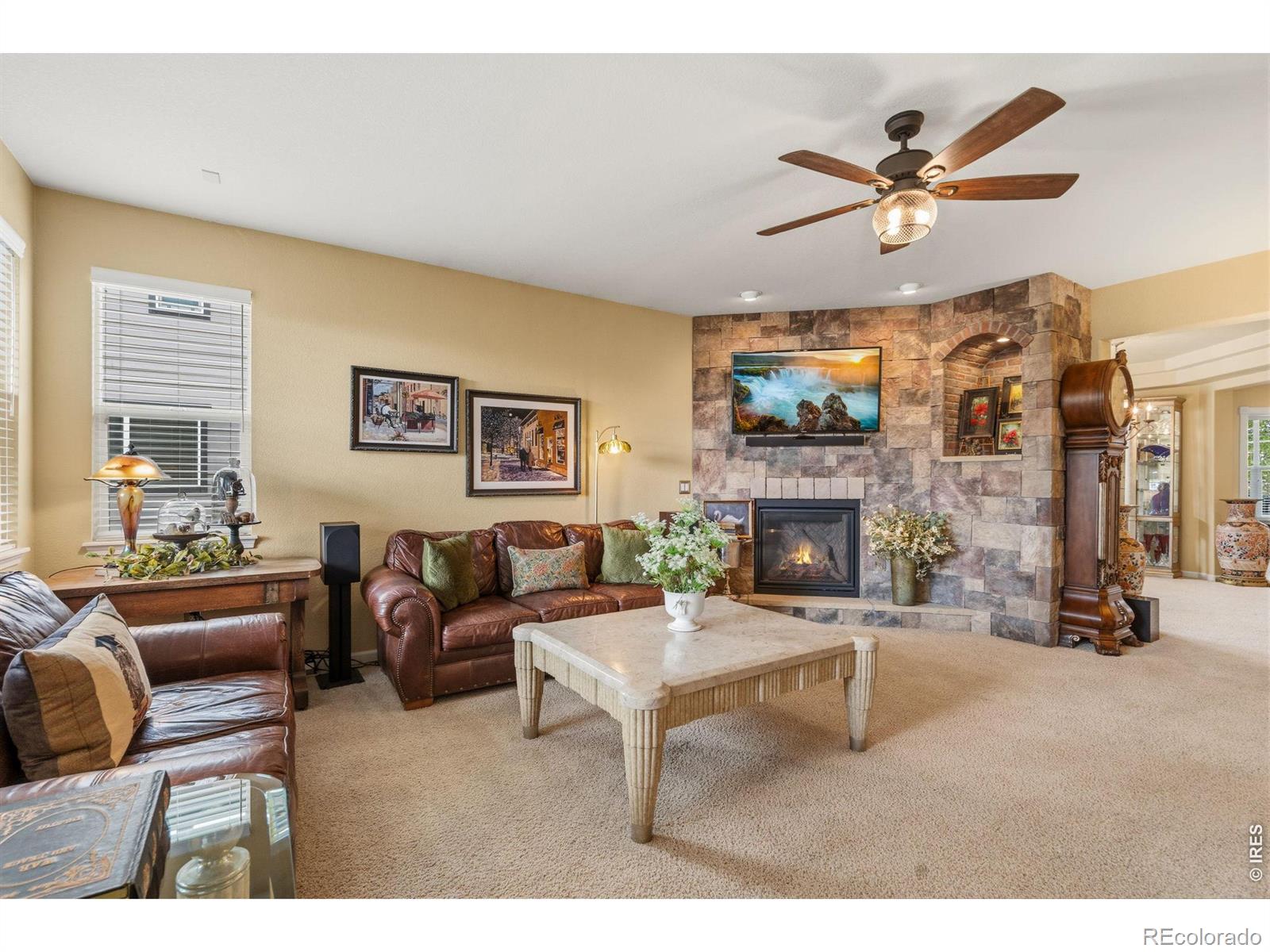 MLS Image #2 for 3418  new castle drive,loveland, Colorado