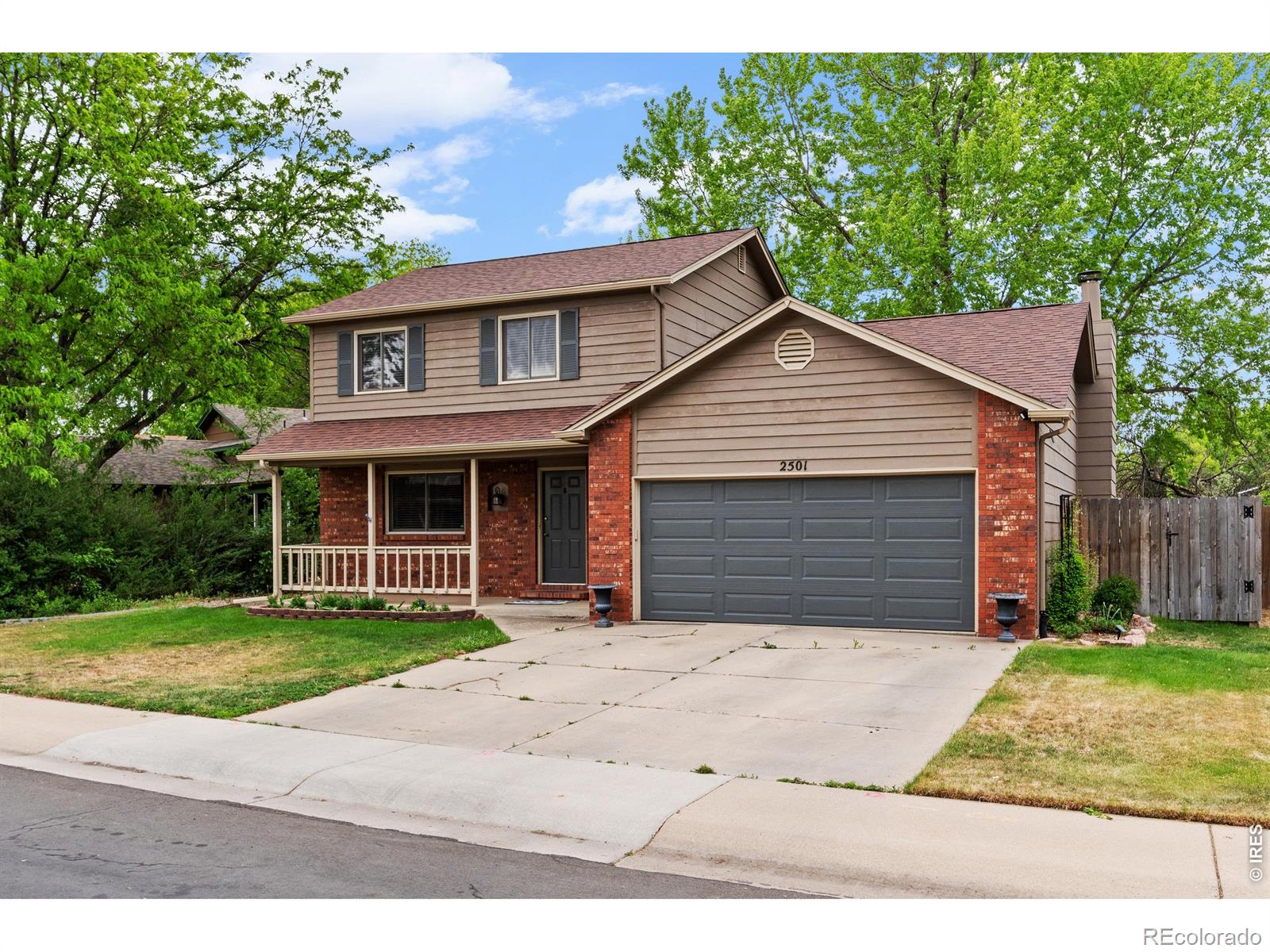 MLS Image #2 for 2501  sunstone drive,fort collins, Colorado