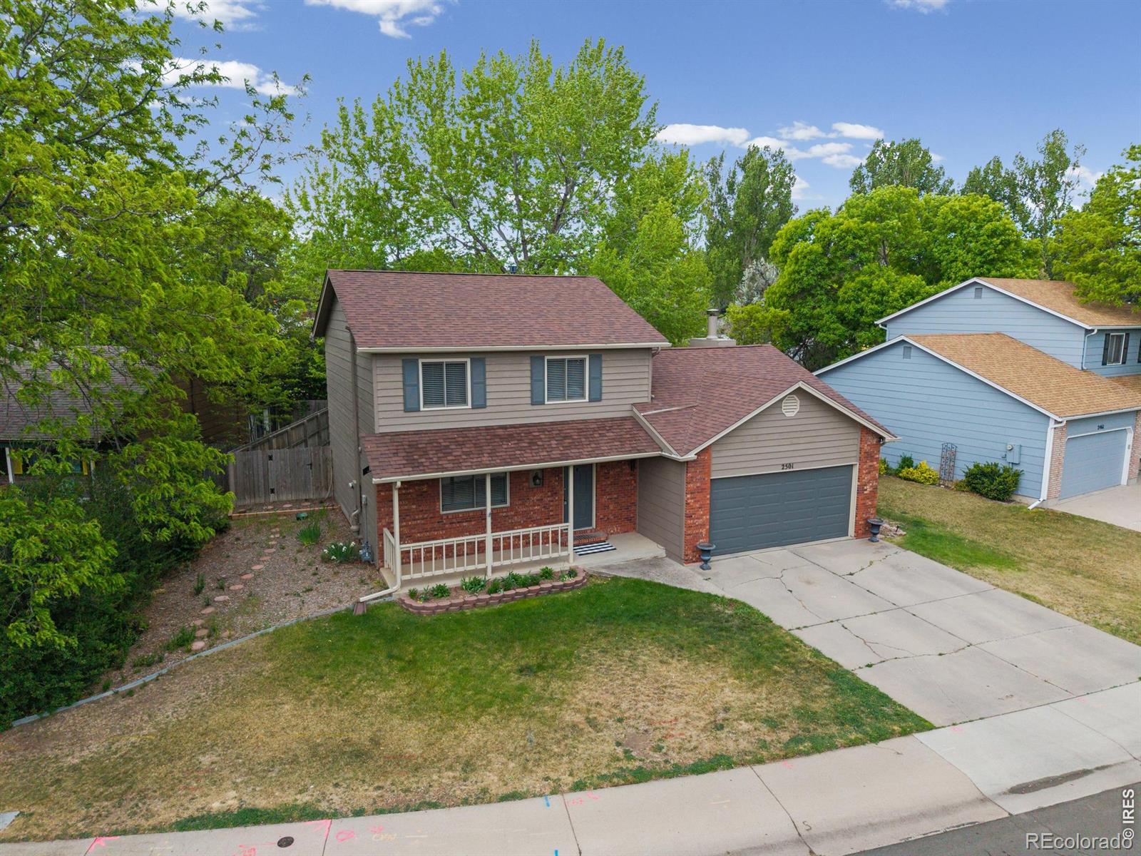 MLS Image #25 for 2501  sunstone drive,fort collins, Colorado