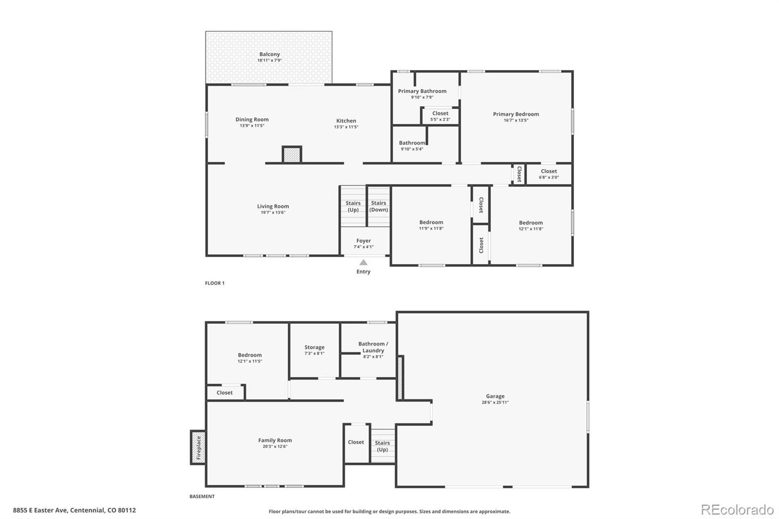 MLS Image #48 for 8855 e easter avenue,centennial, Colorado