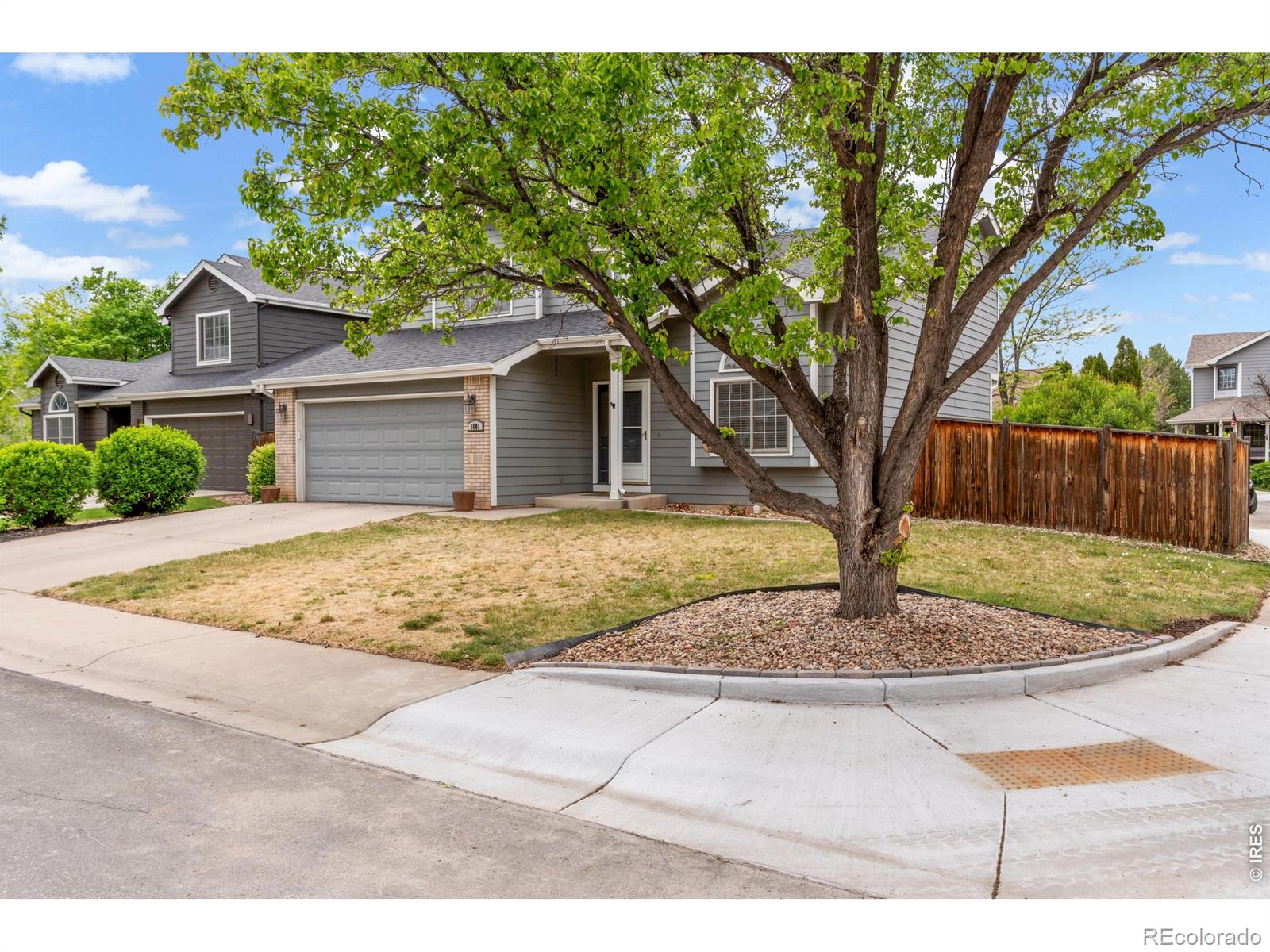 MLS Image #2 for 1601  somerville drive,fort collins, Colorado