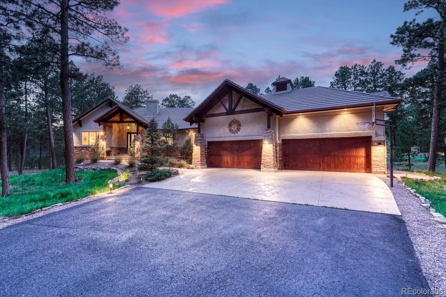 MLS Image #0 for 16152  timber meadow drive,colorado springs, Colorado
