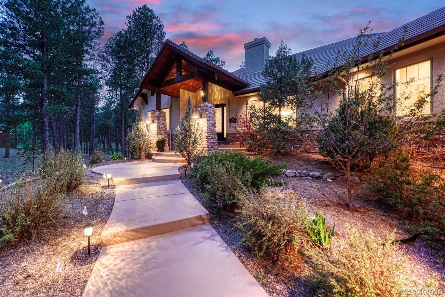 MLS Image #2 for 16152  timber meadow drive,colorado springs, Colorado