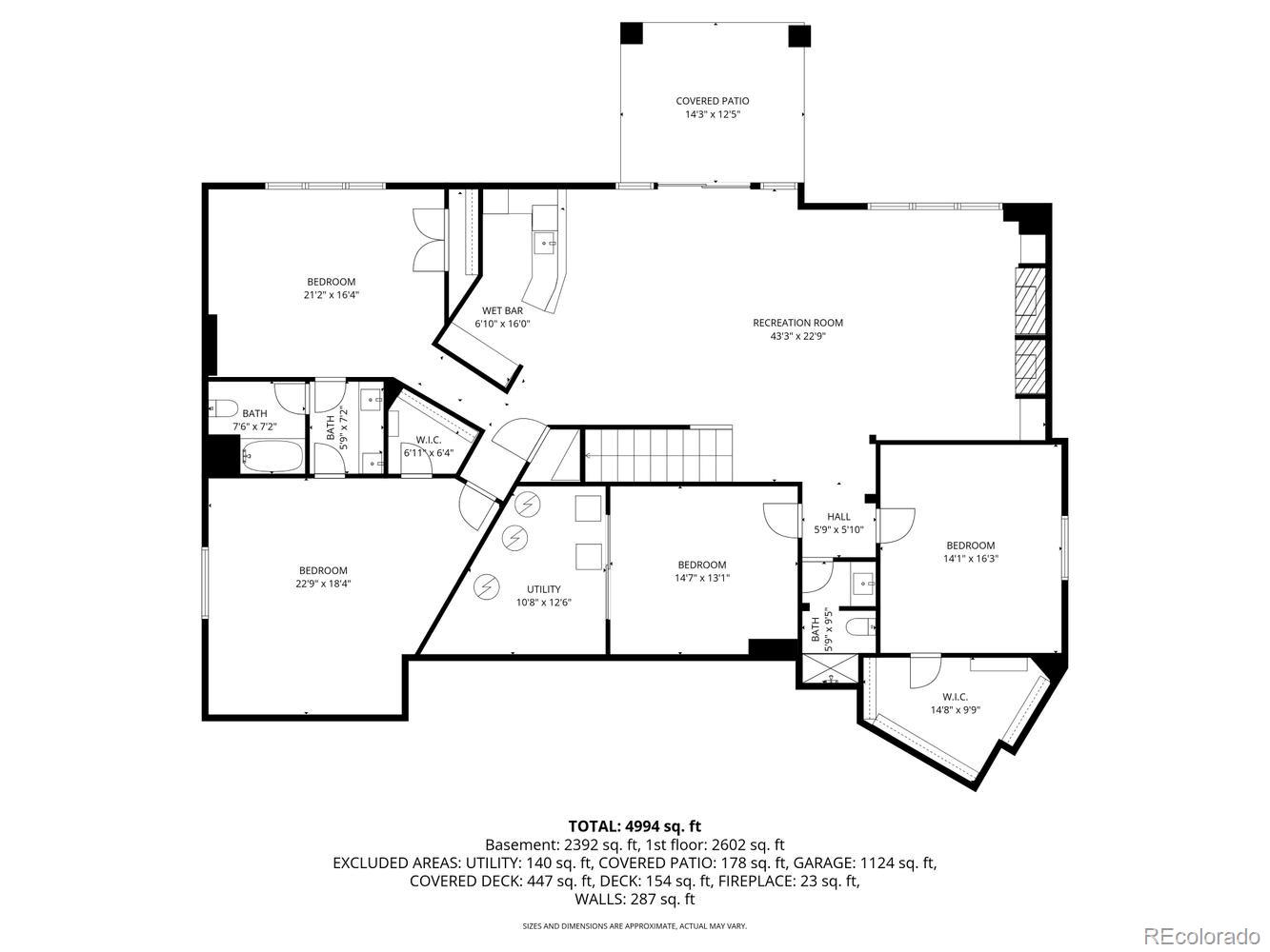MLS Image #46 for 16152  timber meadow drive,colorado springs, Colorado
