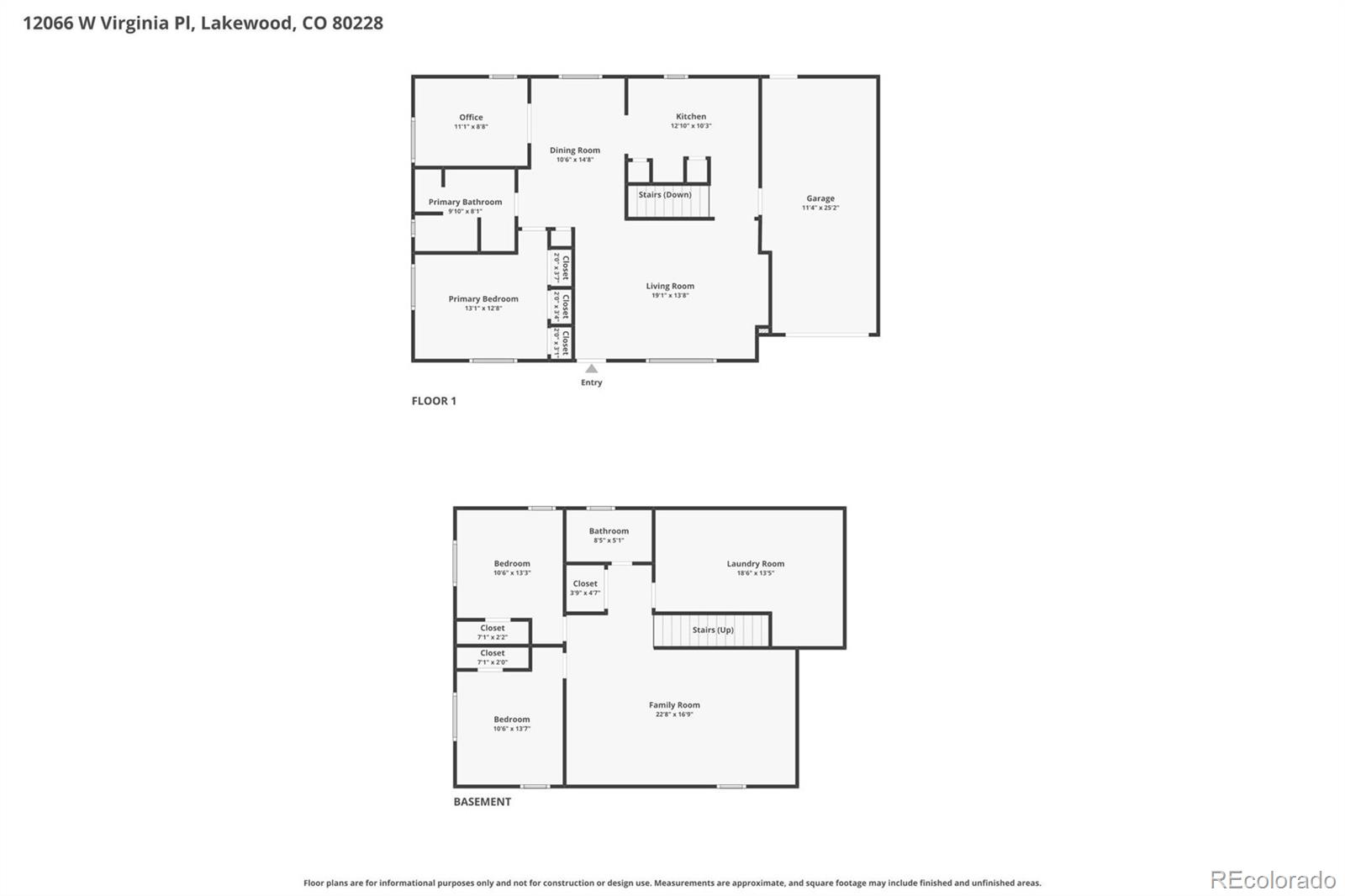 MLS Image #29 for 12066 w virginia place,lakewood, Colorado