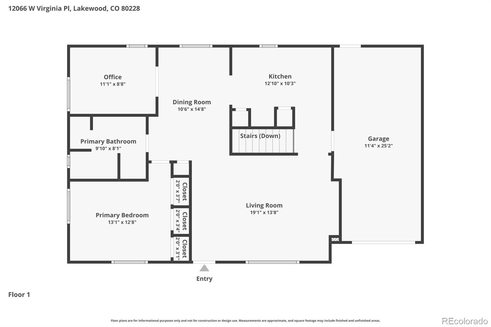MLS Image #30 for 12066 w virginia place,lakewood, Colorado