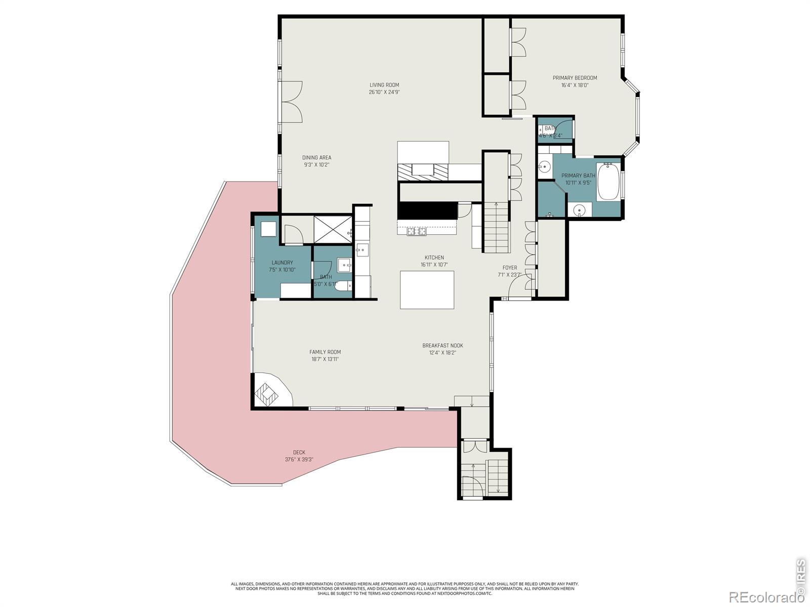 MLS Image #49 for 2605  19th st rd,greeley, Colorado