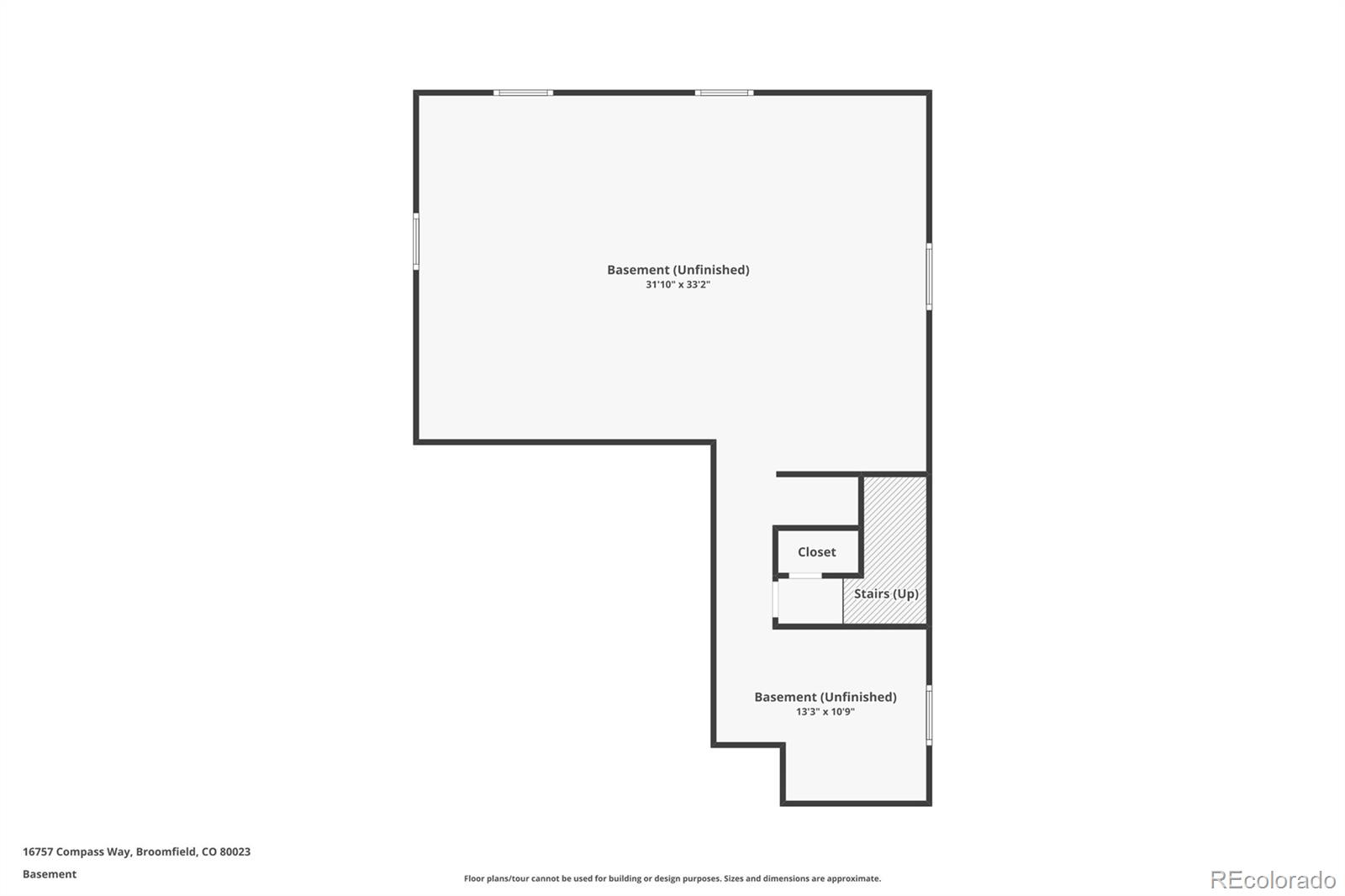 MLS Image #39 for 16757  compass way,broomfield, Colorado