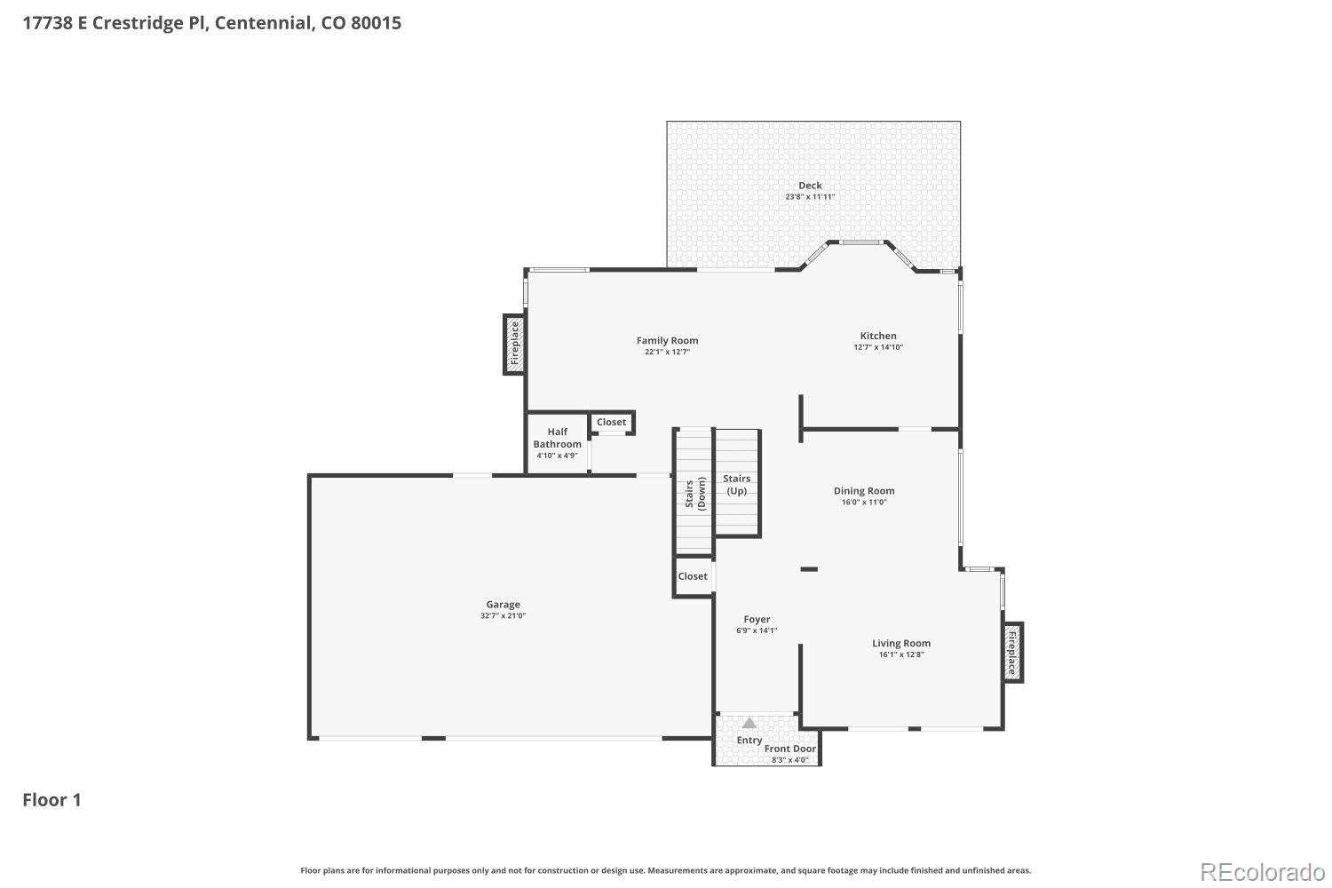 MLS Image #28 for 17738 e crestridge place,centennial, Colorado
