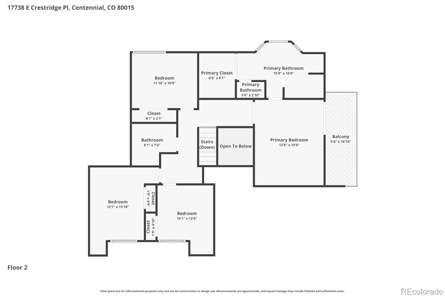 MLS Image #29 for 17738 e crestridge place,centennial, Colorado