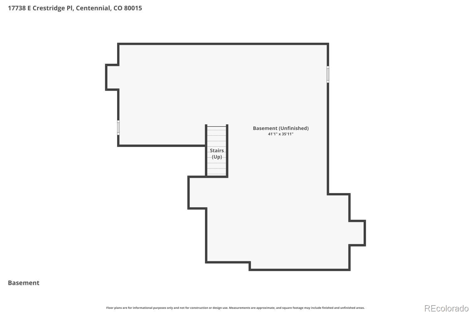 MLS Image #30 for 17738 e crestridge place,centennial, Colorado