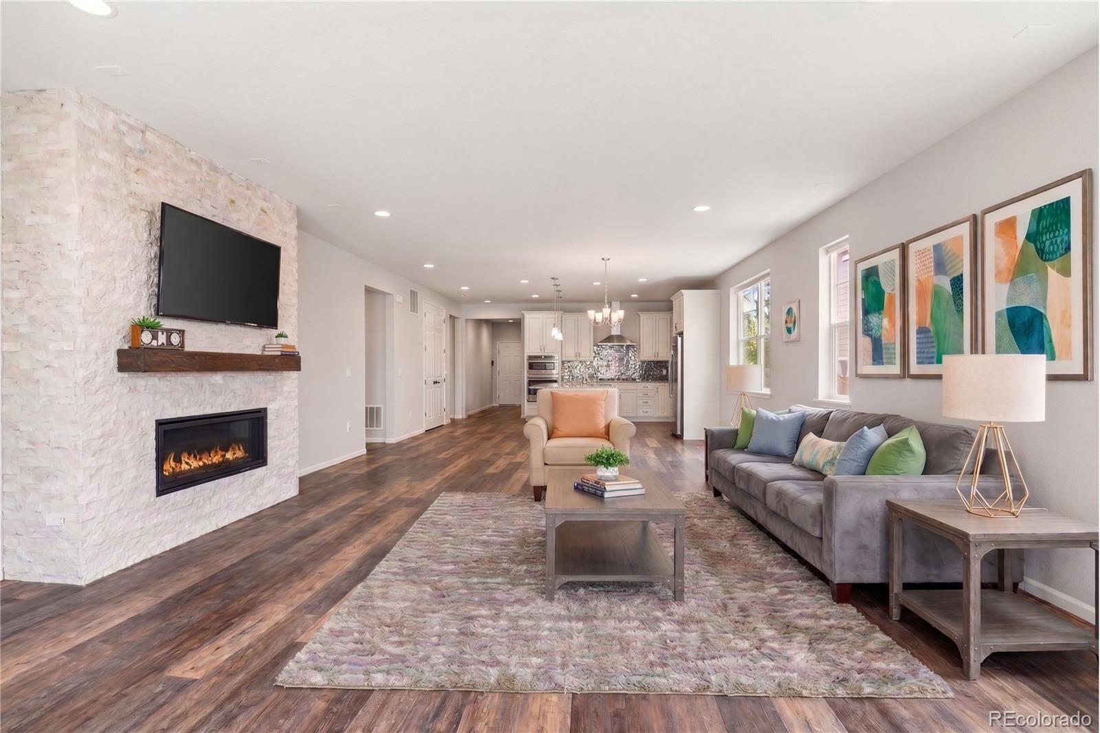 MLS Image #2 for 22669 e tufts place,aurora, Colorado