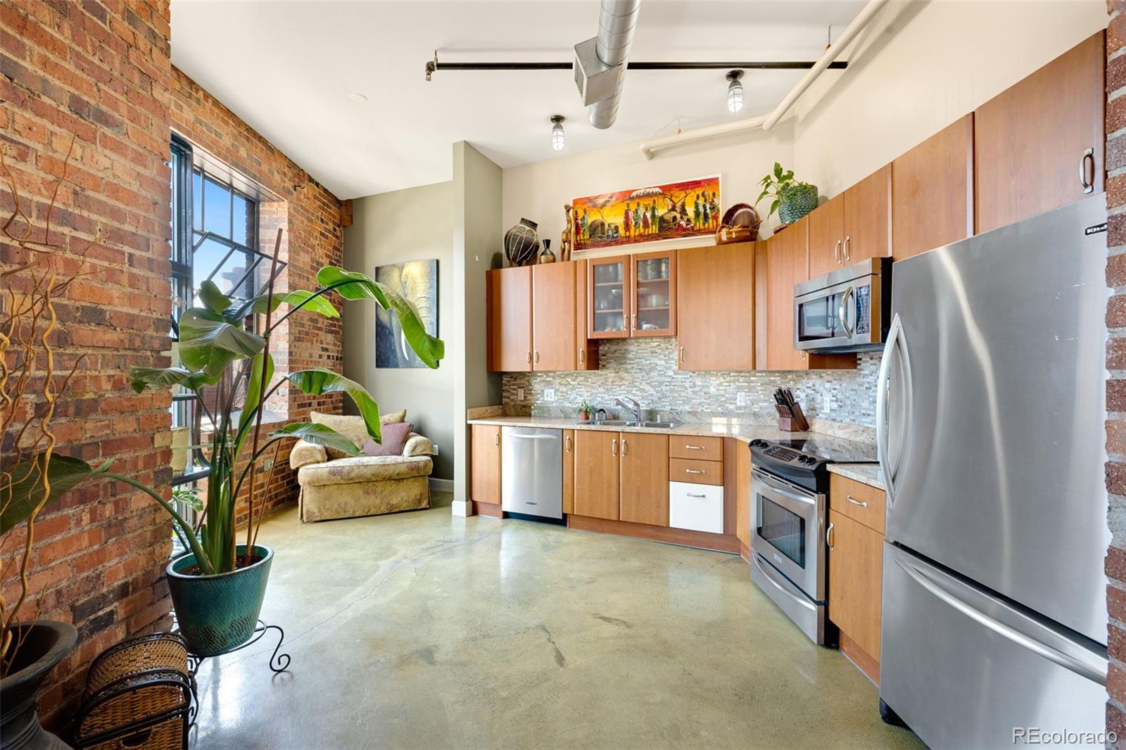 MLS Image #4 for 2500  walnut street 201,denver, Colorado