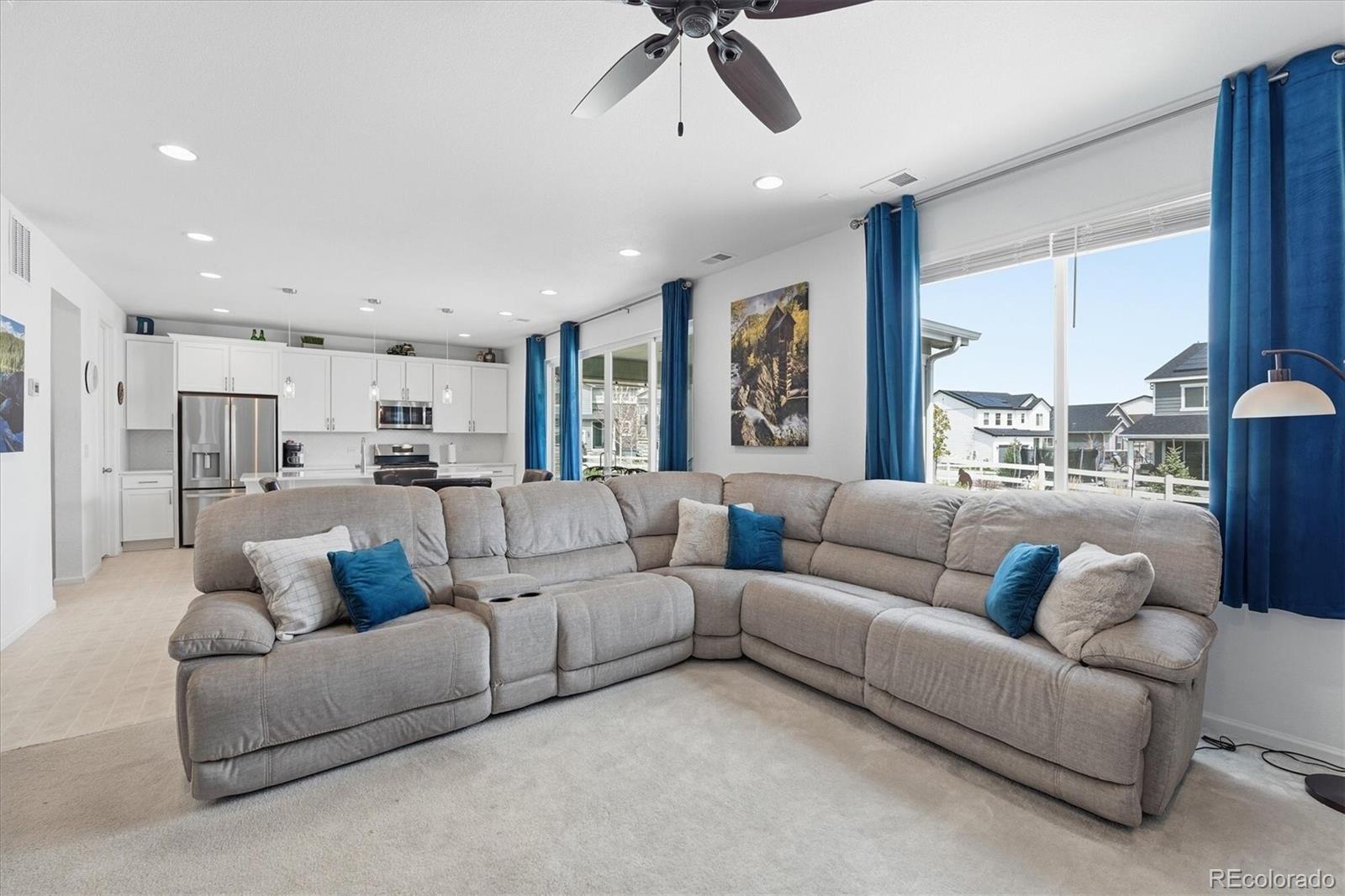 MLS Image #2 for 2595  gray wolf place,castle rock, Colorado