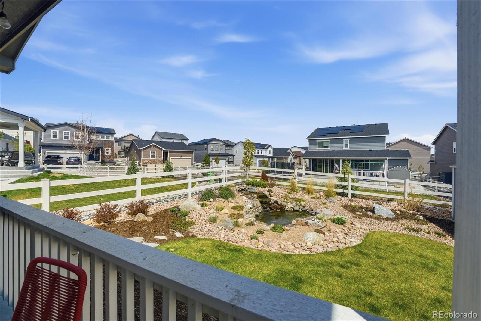 MLS Image #3 for 2595  gray wolf place,castle rock, Colorado