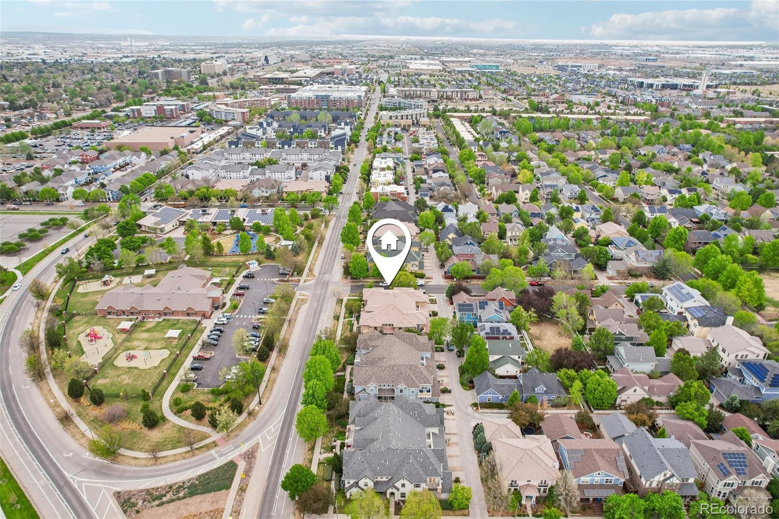 MLS Image #41 for 2468  syracuse street,denver, Colorado