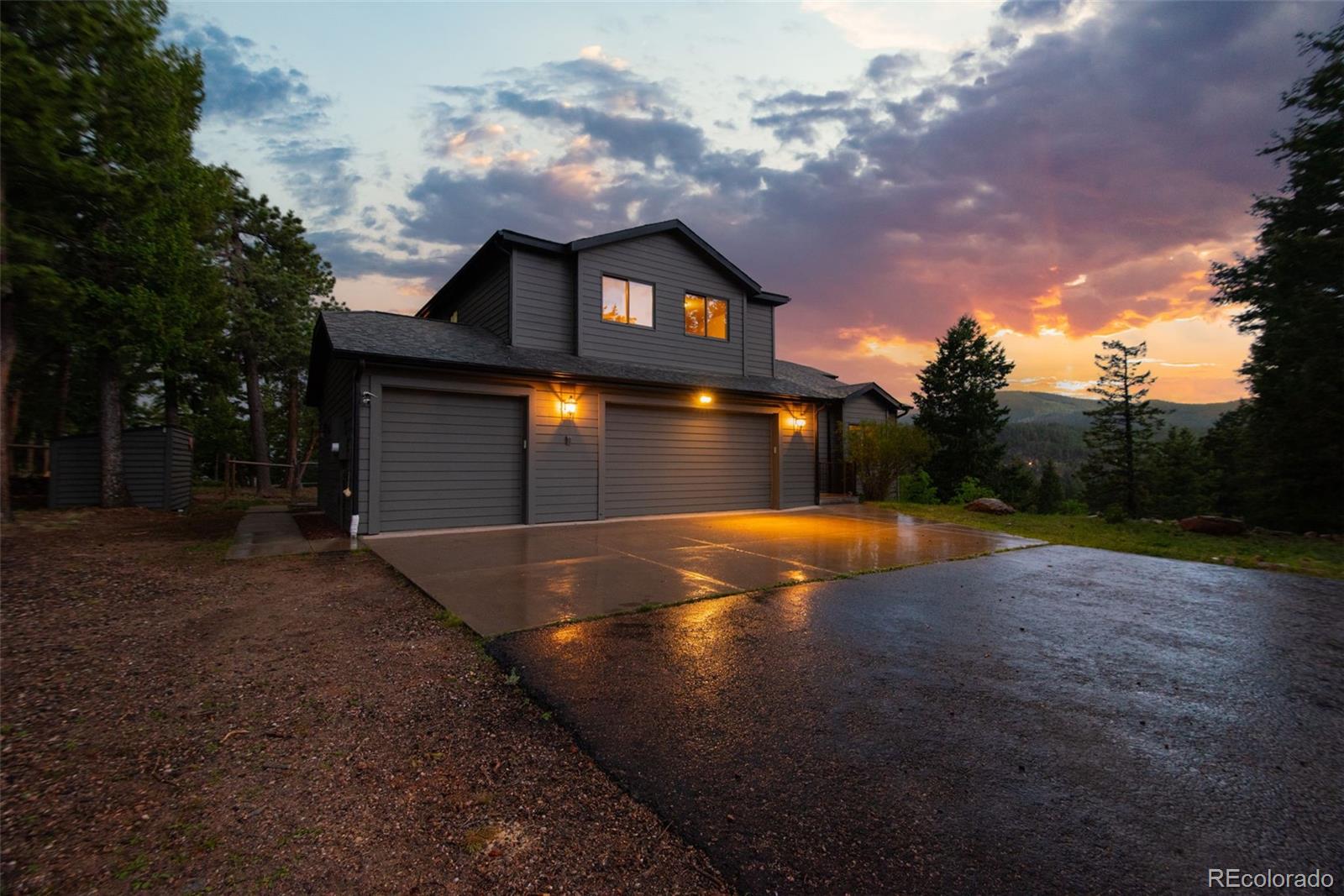 MLS Image #1 for 33510  puma crest,evergreen, Colorado