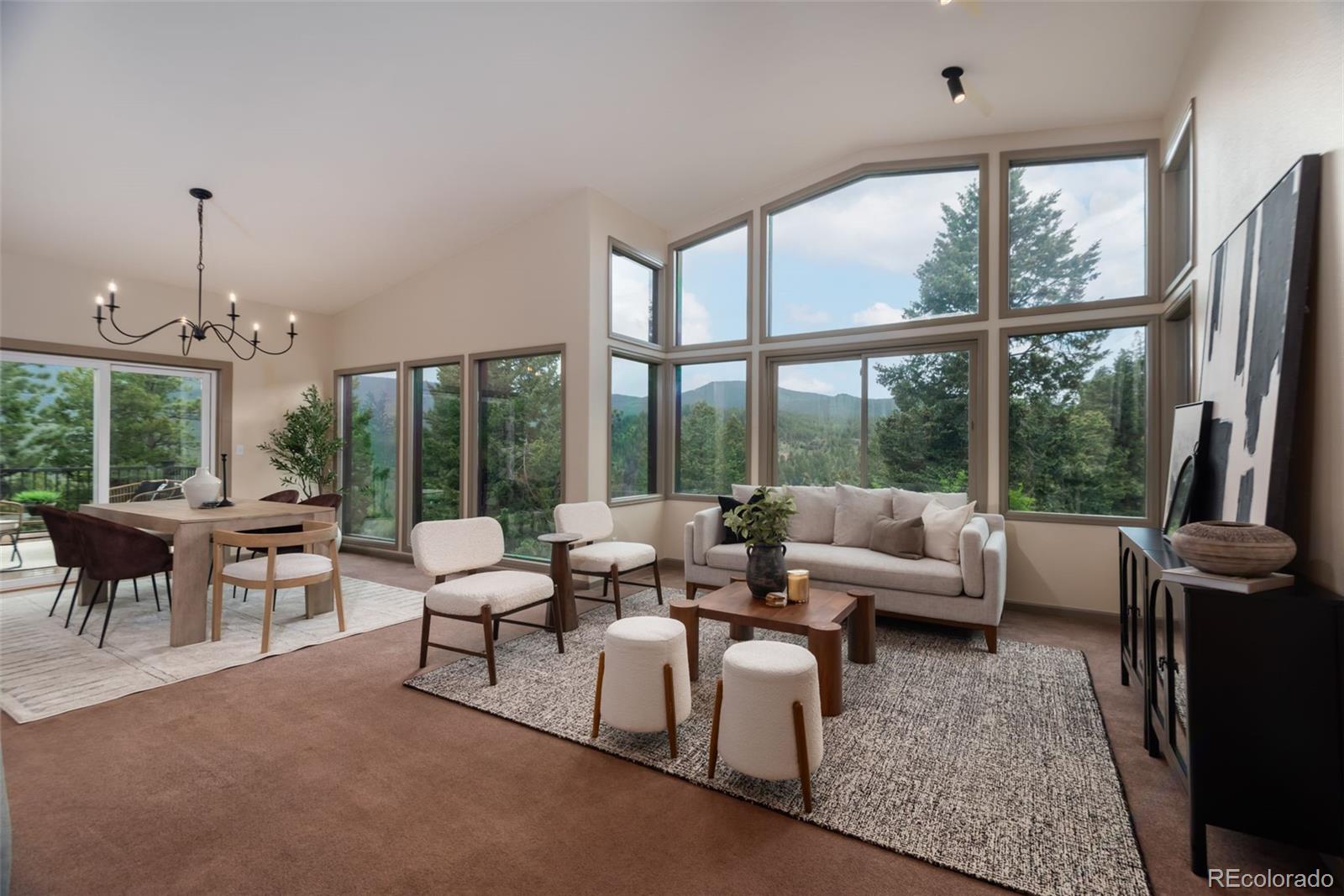 MLS Image #3 for 33510  puma crest,evergreen, Colorado